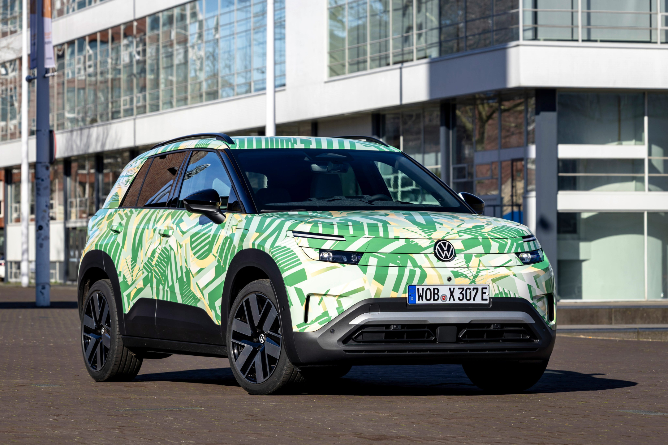 Volkswagen ID. Cross I photo 210249