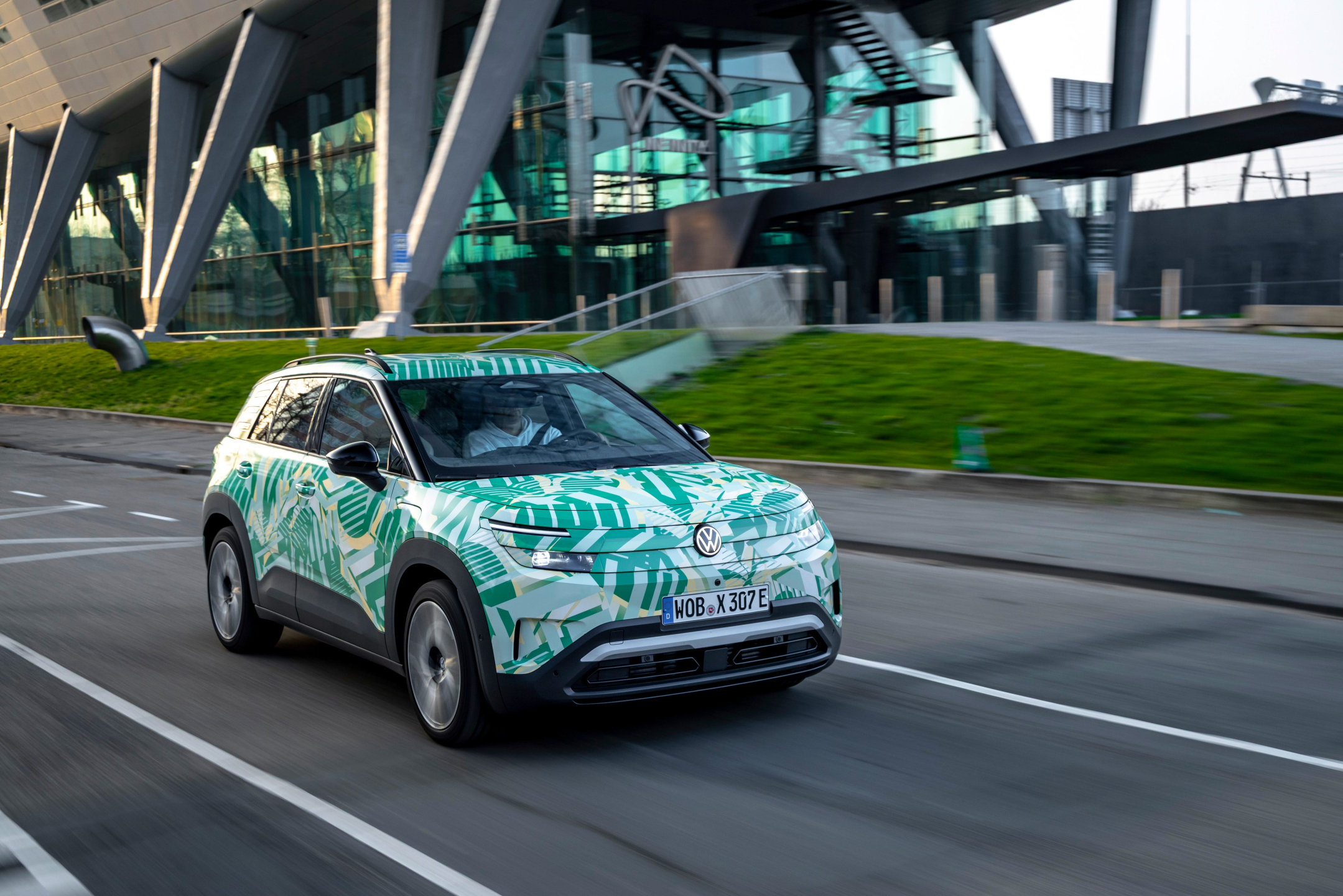 Volkswagen ID. Cross I photo 210250