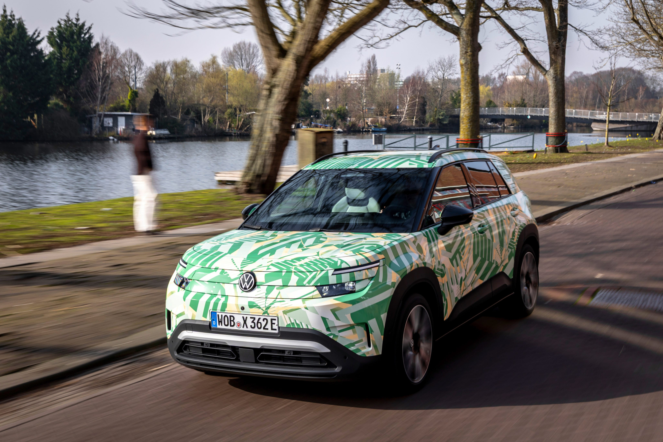Volkswagen ID. Cross I photo 210251