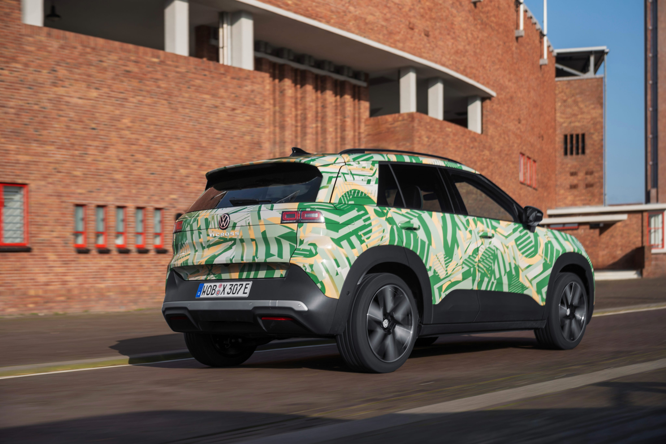 Volkswagen ID. Cross I photo 210252