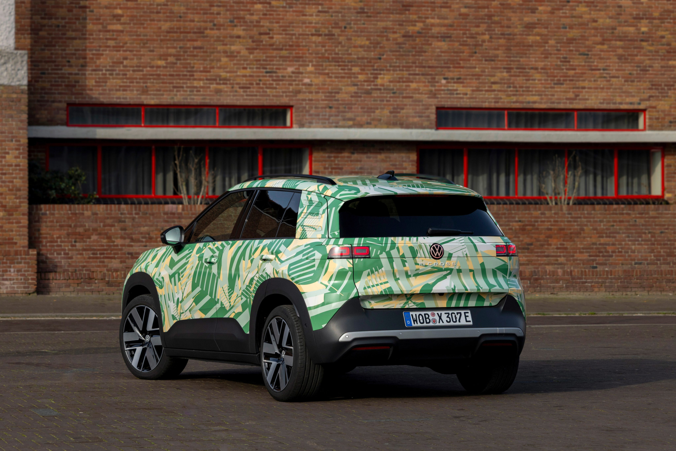 Volkswagen ID. Cross I photo 210253