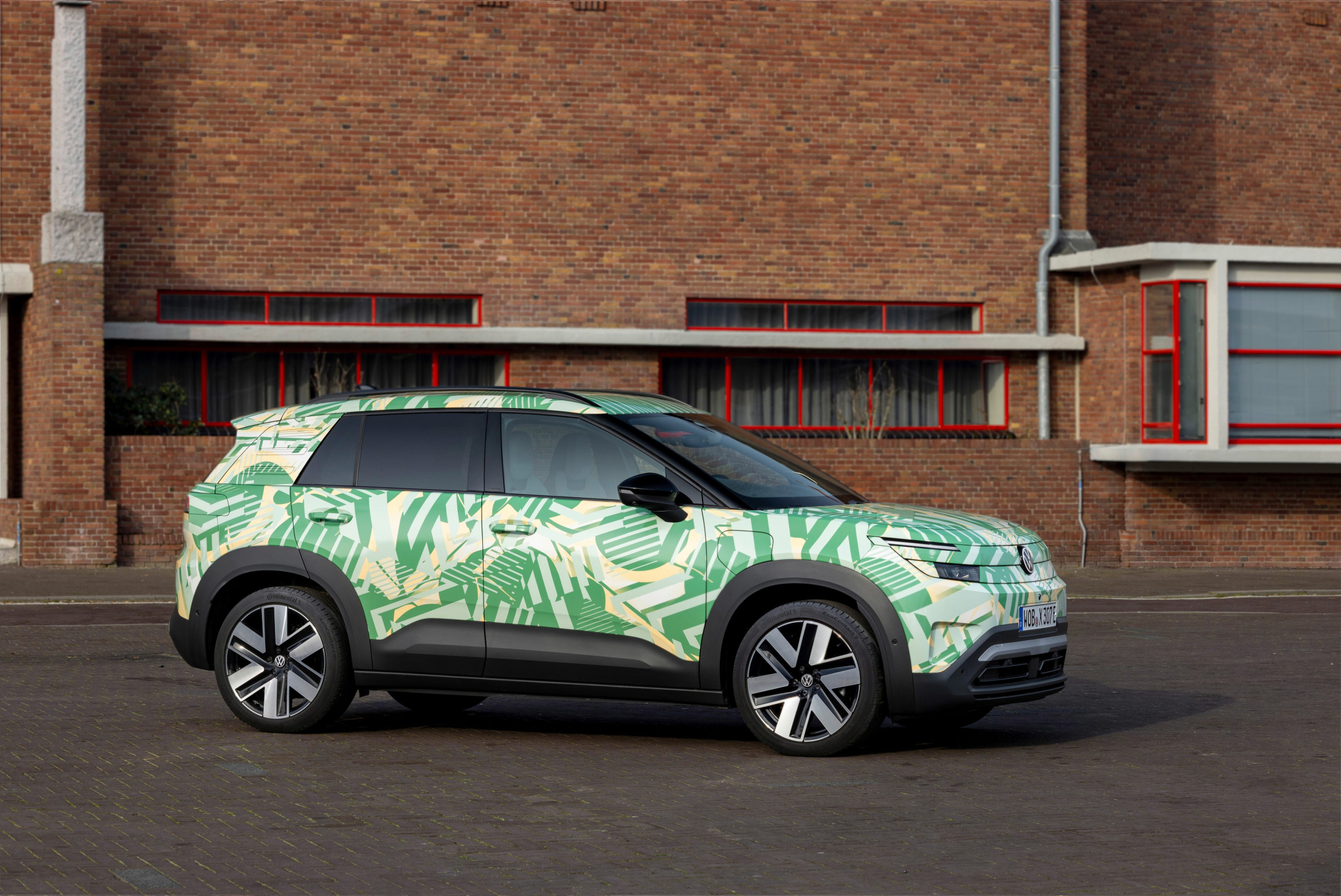 Volkswagen ID. Cross I photo 210254