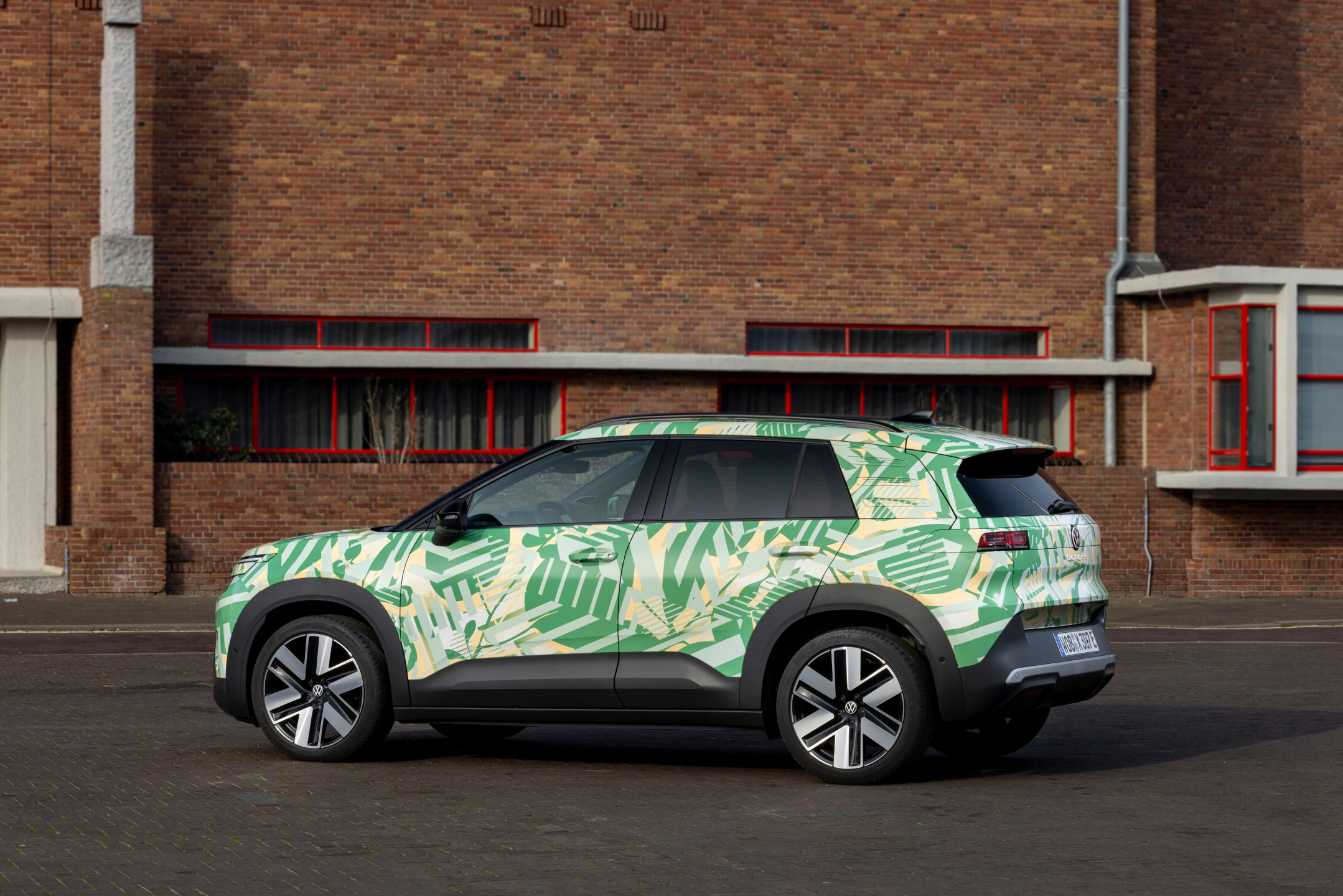 Volkswagen ID. Cross I photo 210255