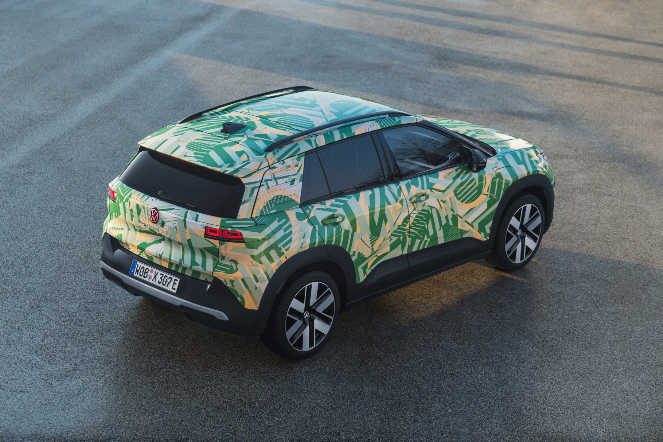 Volkswagen ID. Cross I photo 210256