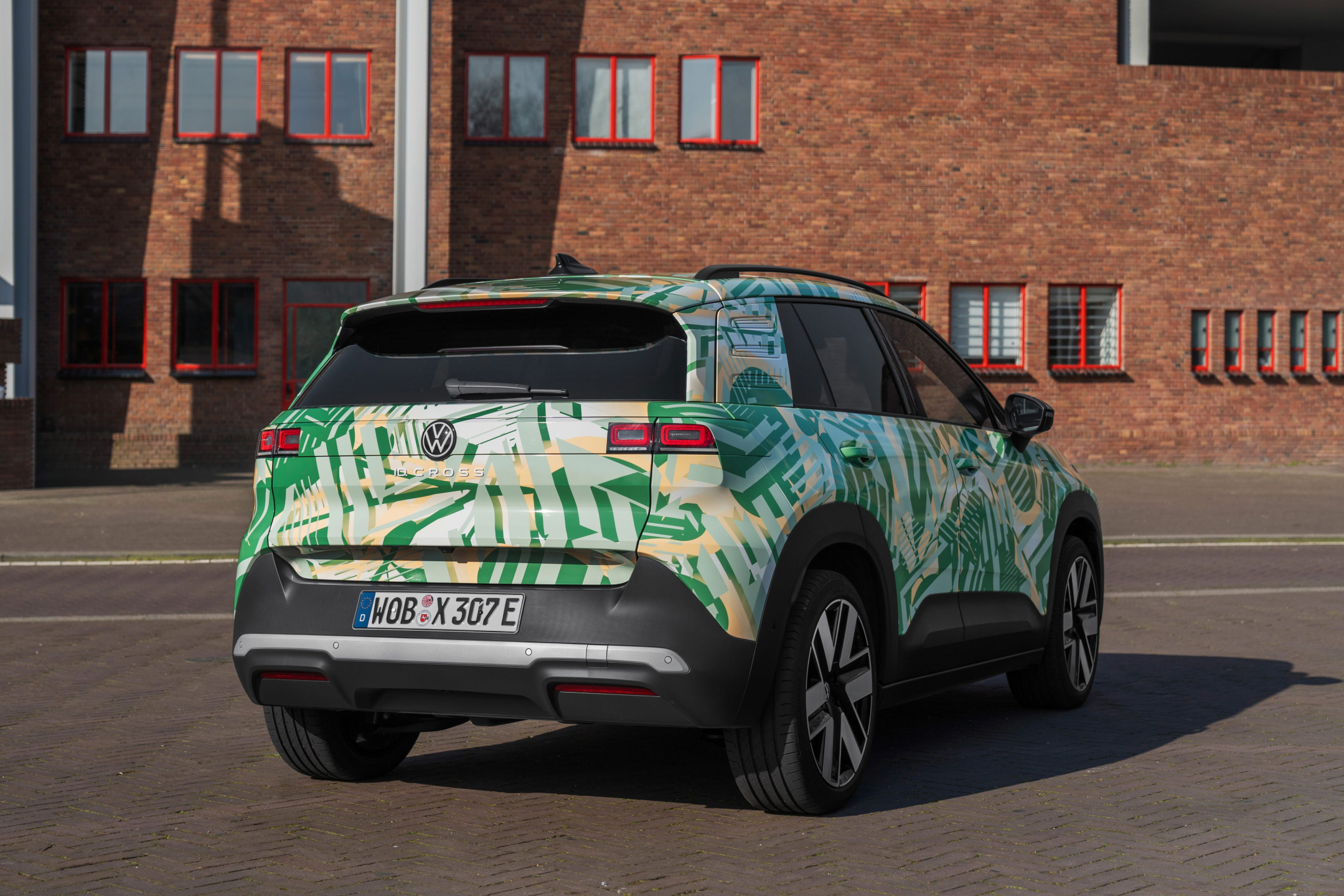 Volkswagen ID. Cross I photo 210257