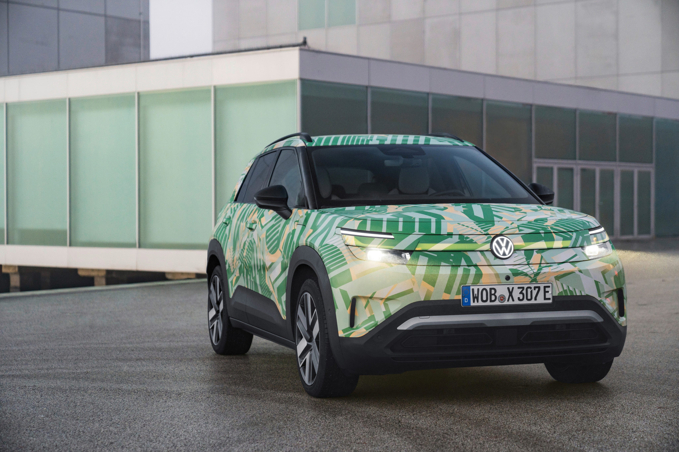 Volkswagen ID. Cross I photo 210258