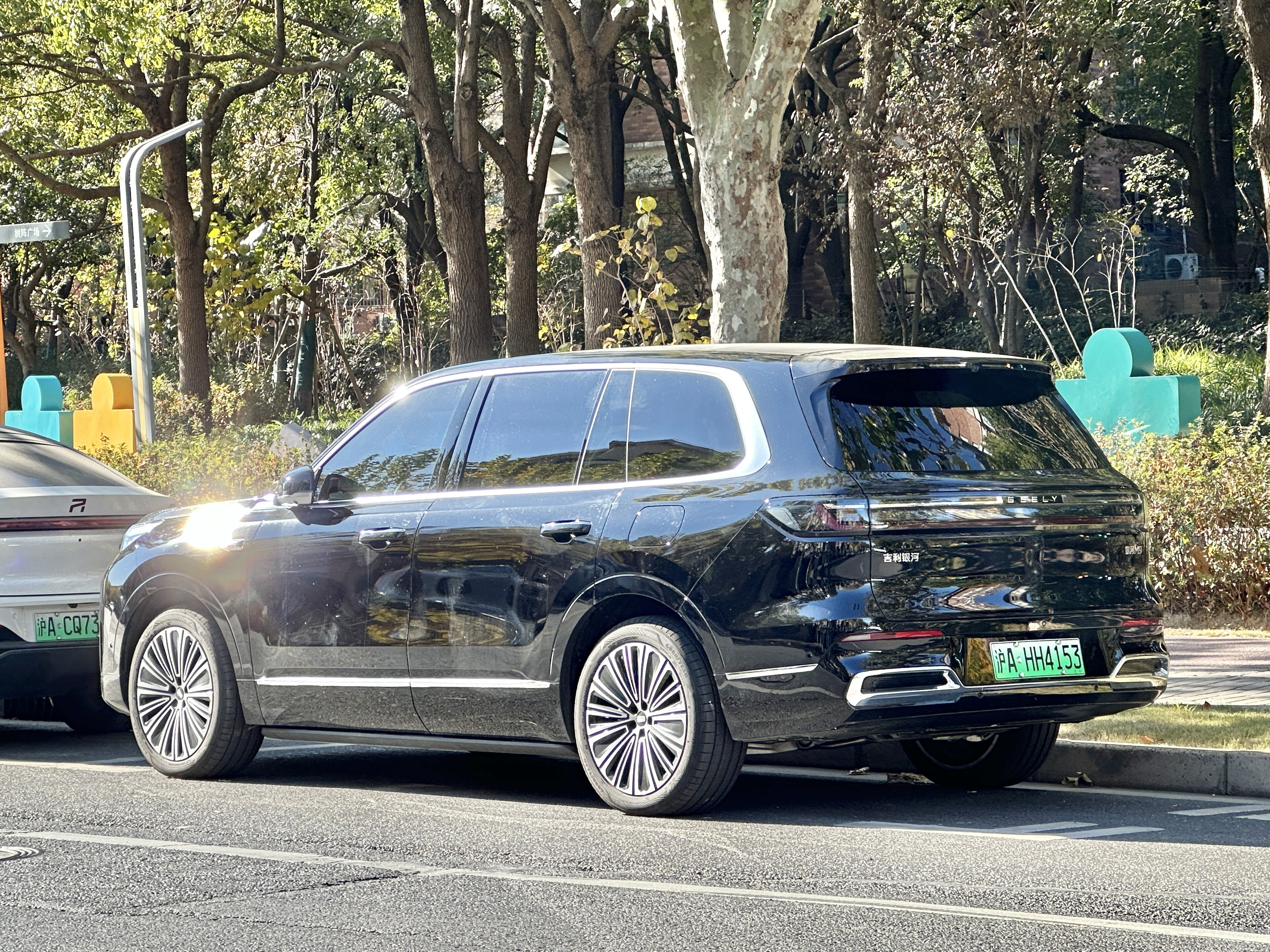Geely Galaxy M9 I (P117) photo 208735
