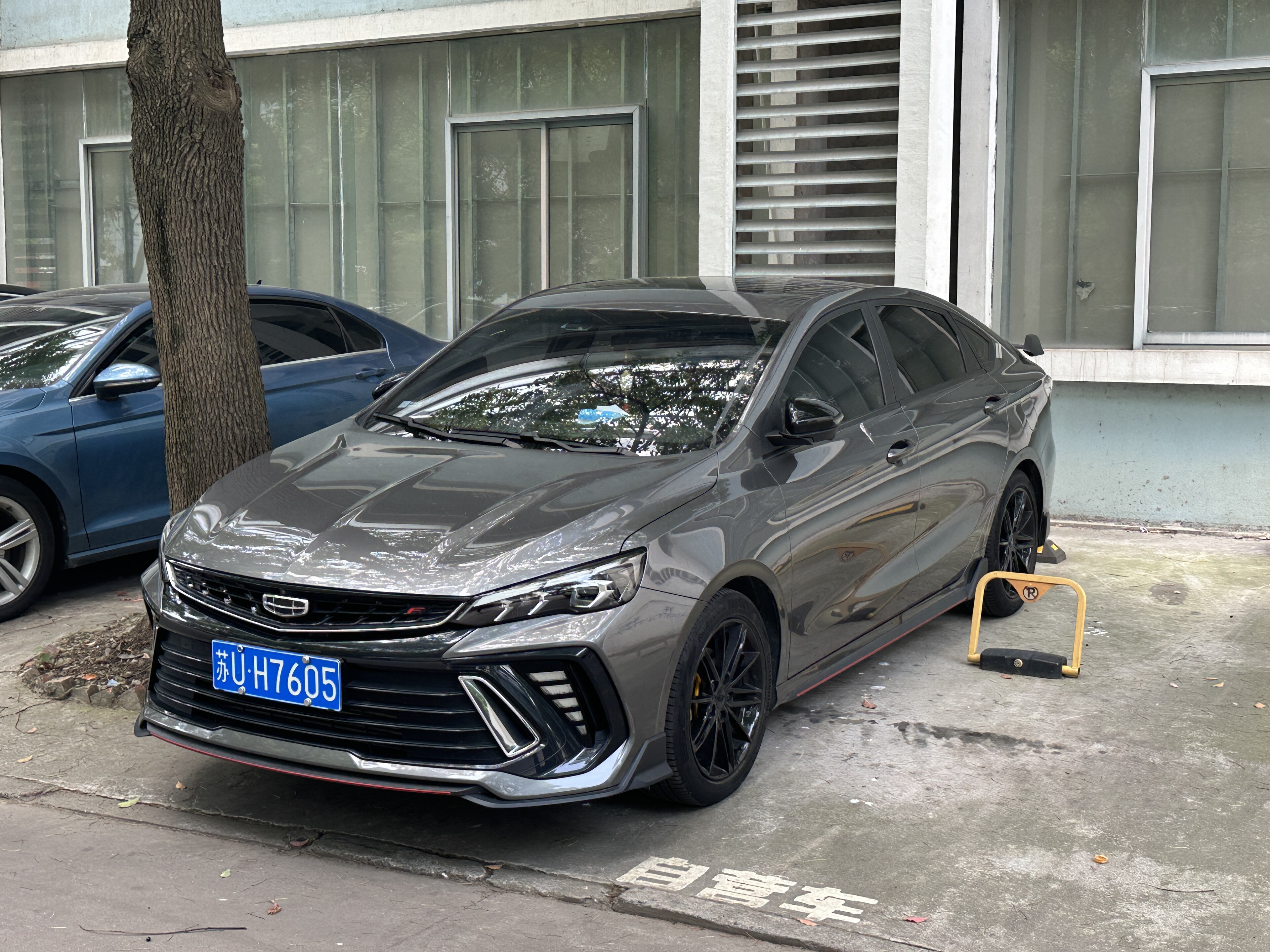 Geely Binrui I (A06) photo 209206