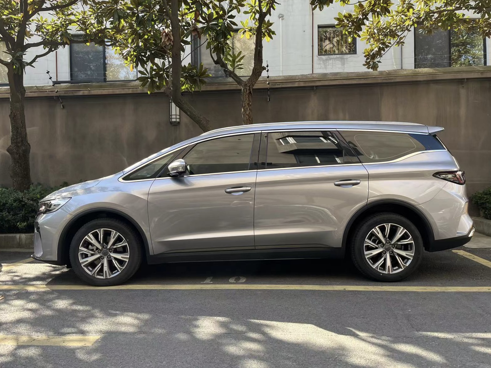 Geely Jiaji I (VF11) photo 209209