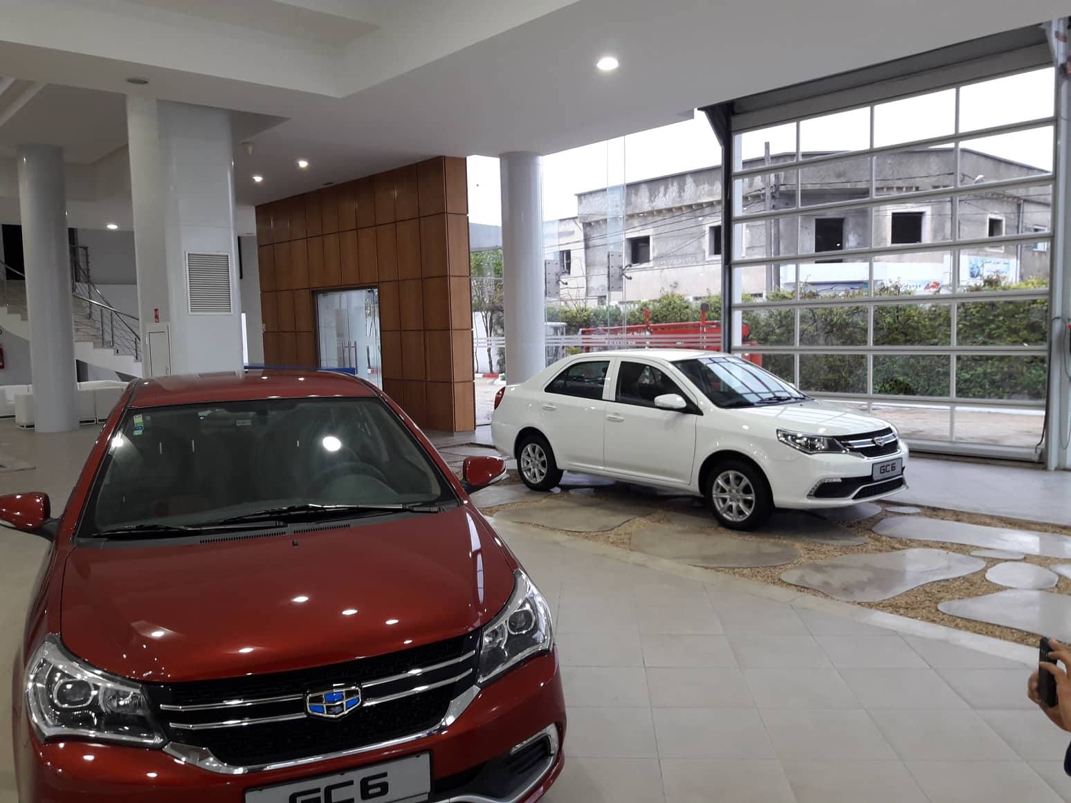 Geely MK I photo 209230