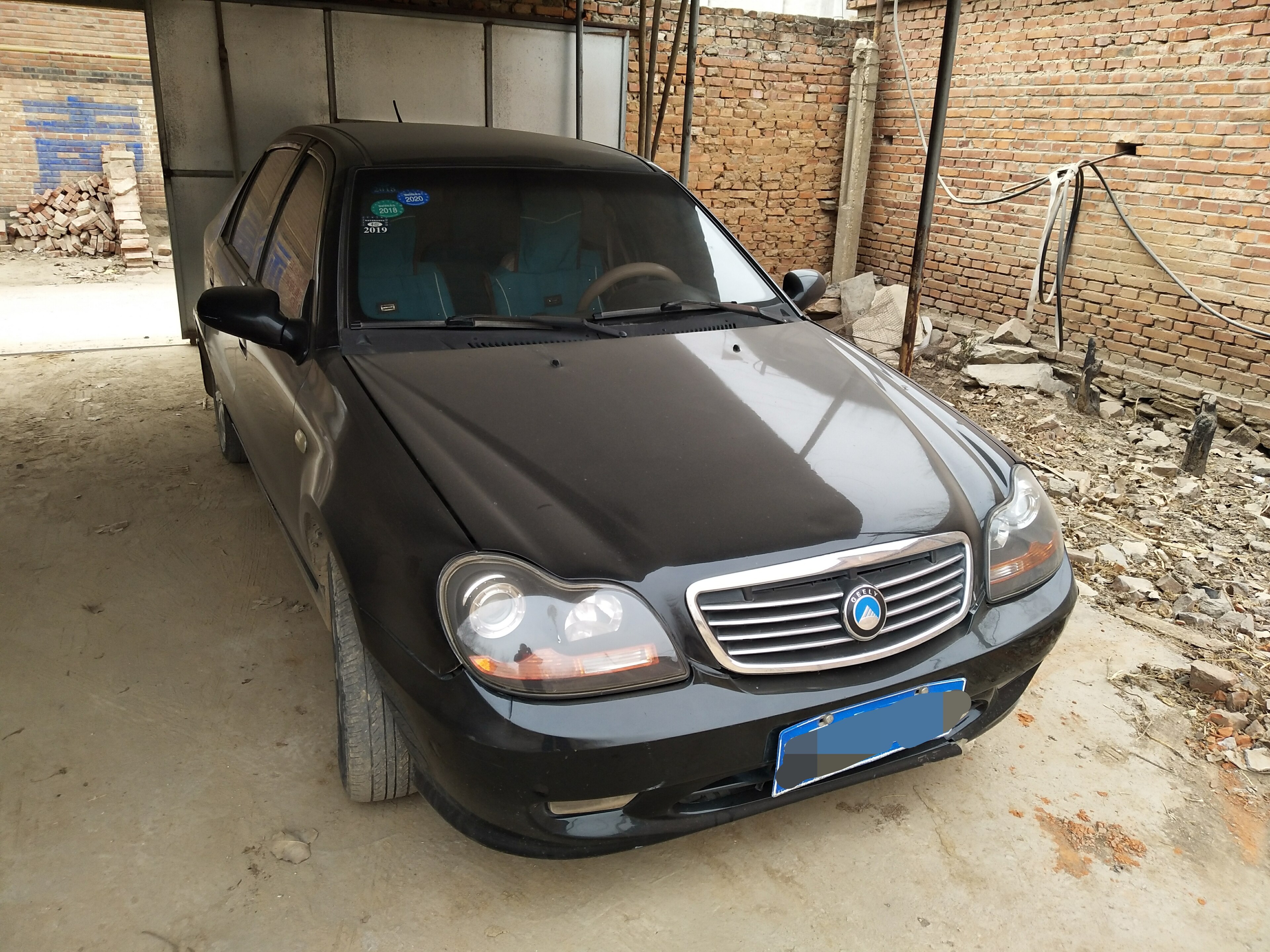Geely CK I photo 209320