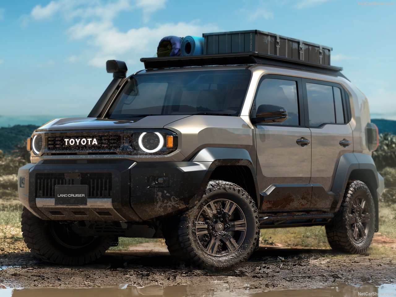 Toyota FJ Cruiser photo 207267