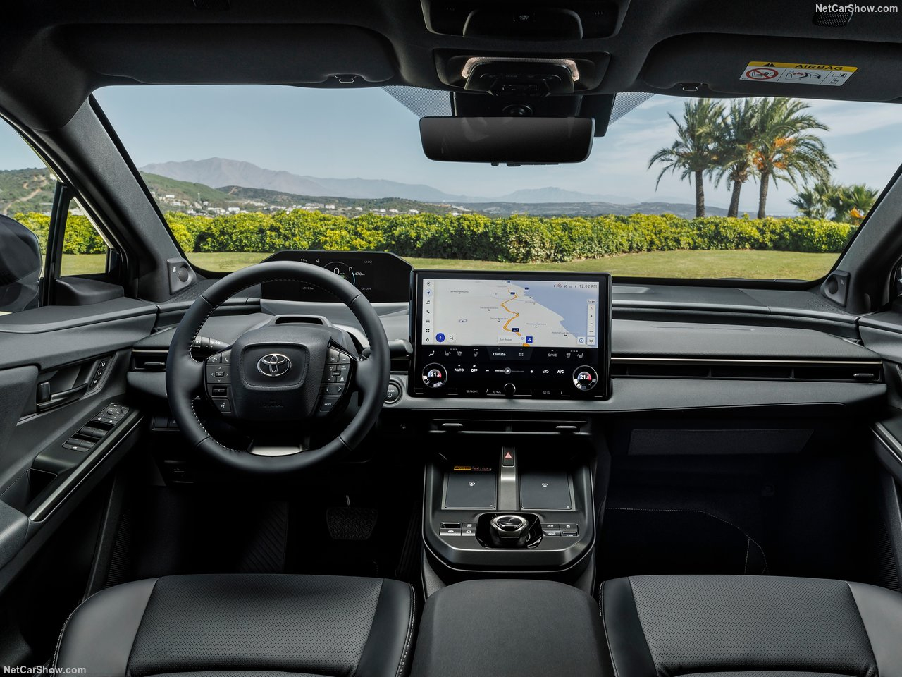 Toyota bZ4X photo 207525