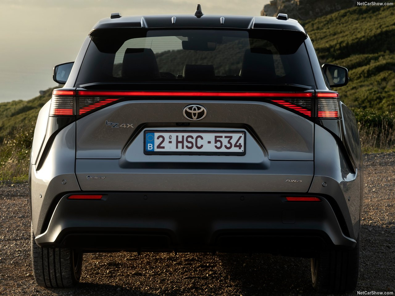 Toyota bZ4X photo 207527