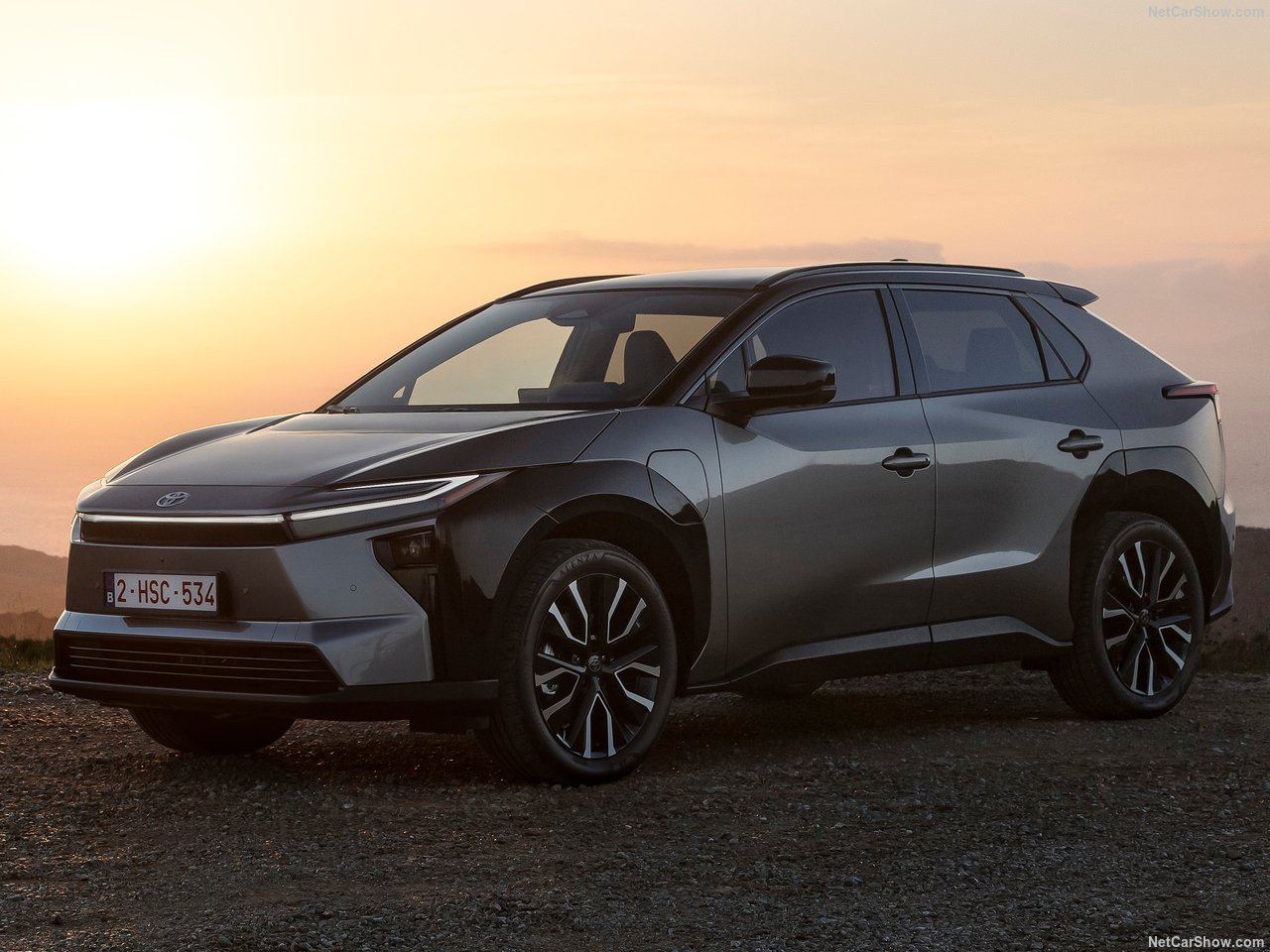 Toyota bZ4X photo 207528