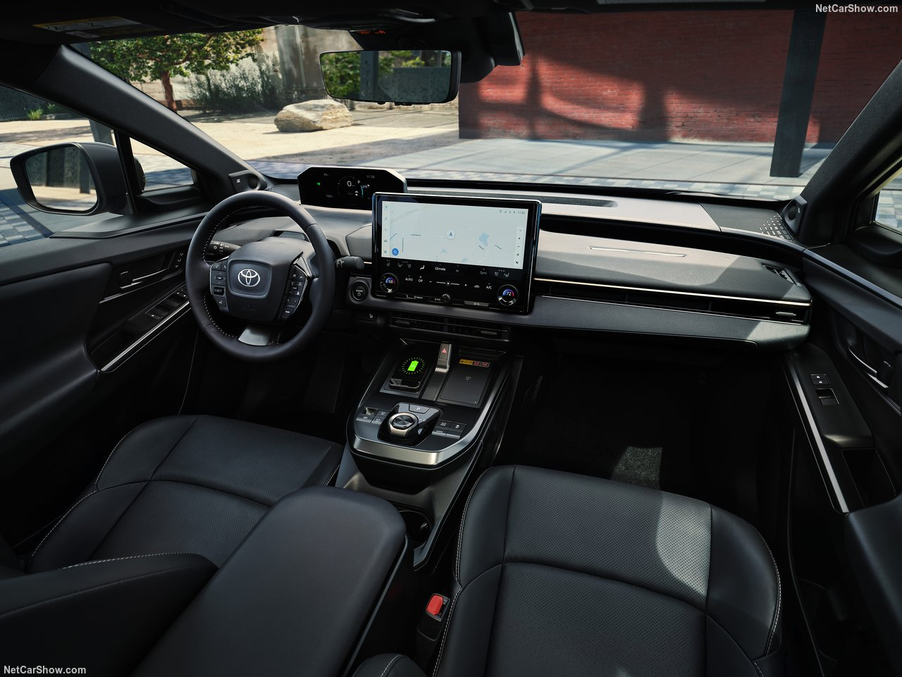 Toyota bZ4X photo 207615