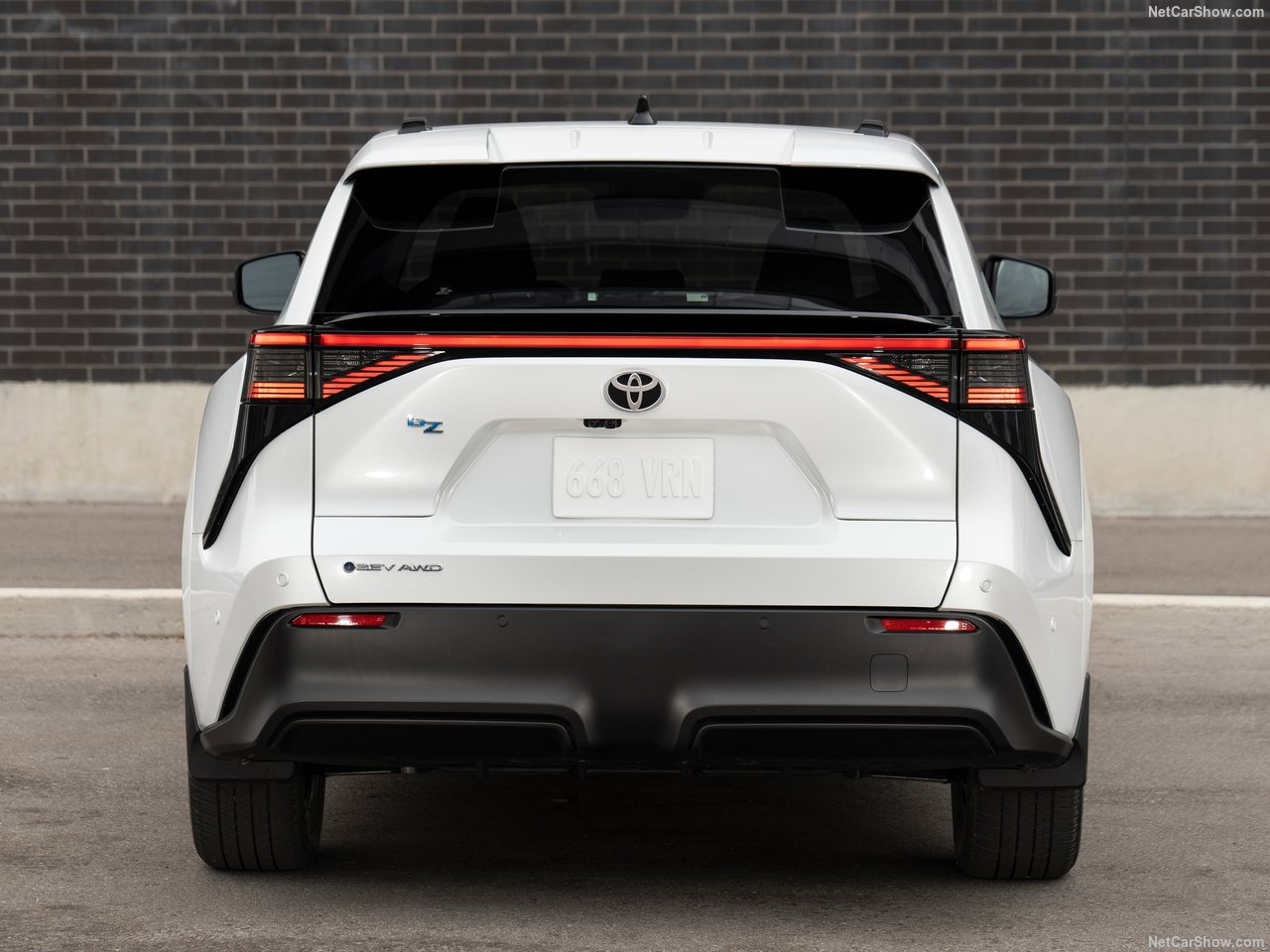 Toyota bZ4X photo 207619