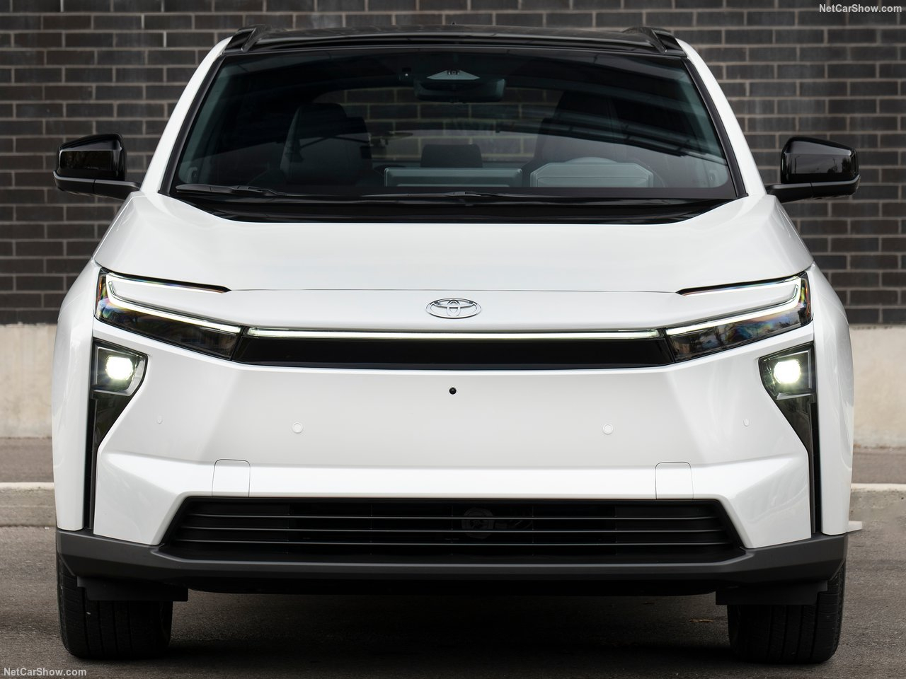 Toyota bZ4X photo 207620