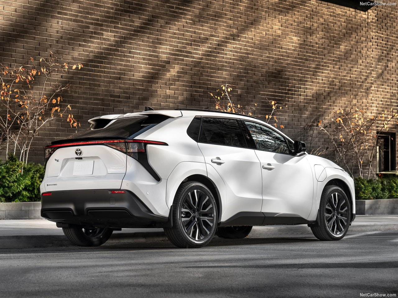 Toyota bZ4X photo 207622