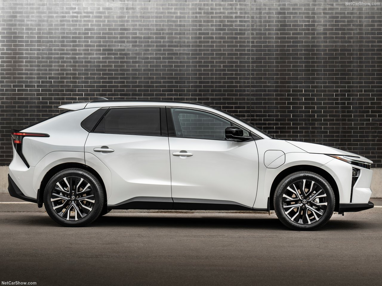 Toyota bZ4X photo 207623