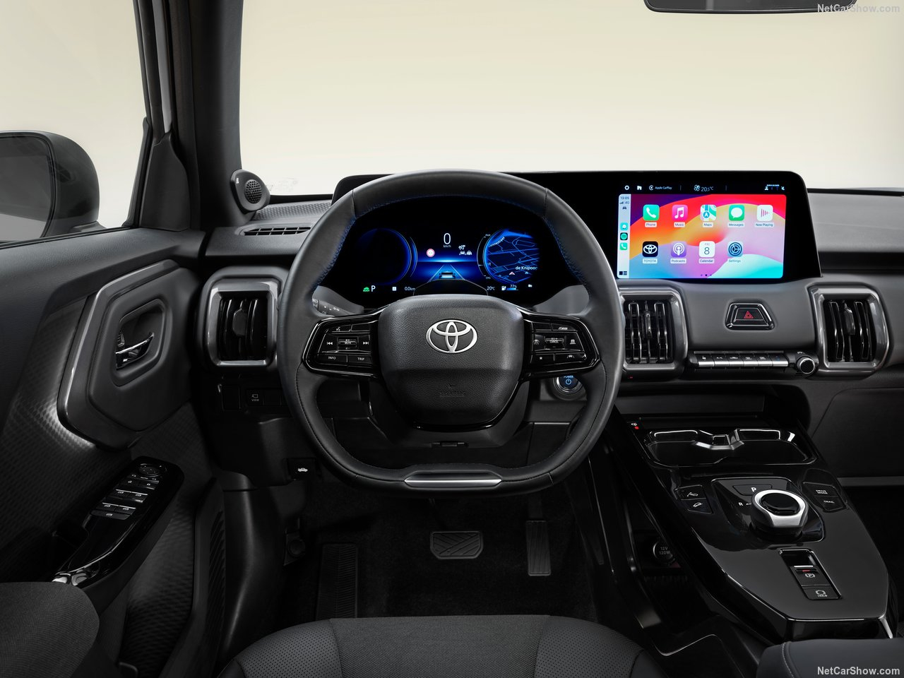 Toyota Urban Cruiser photo 207662