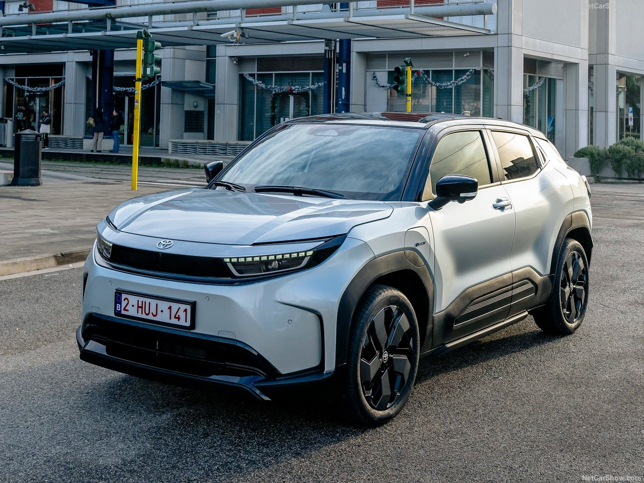 Toyota Urban Cruiser photo 207663