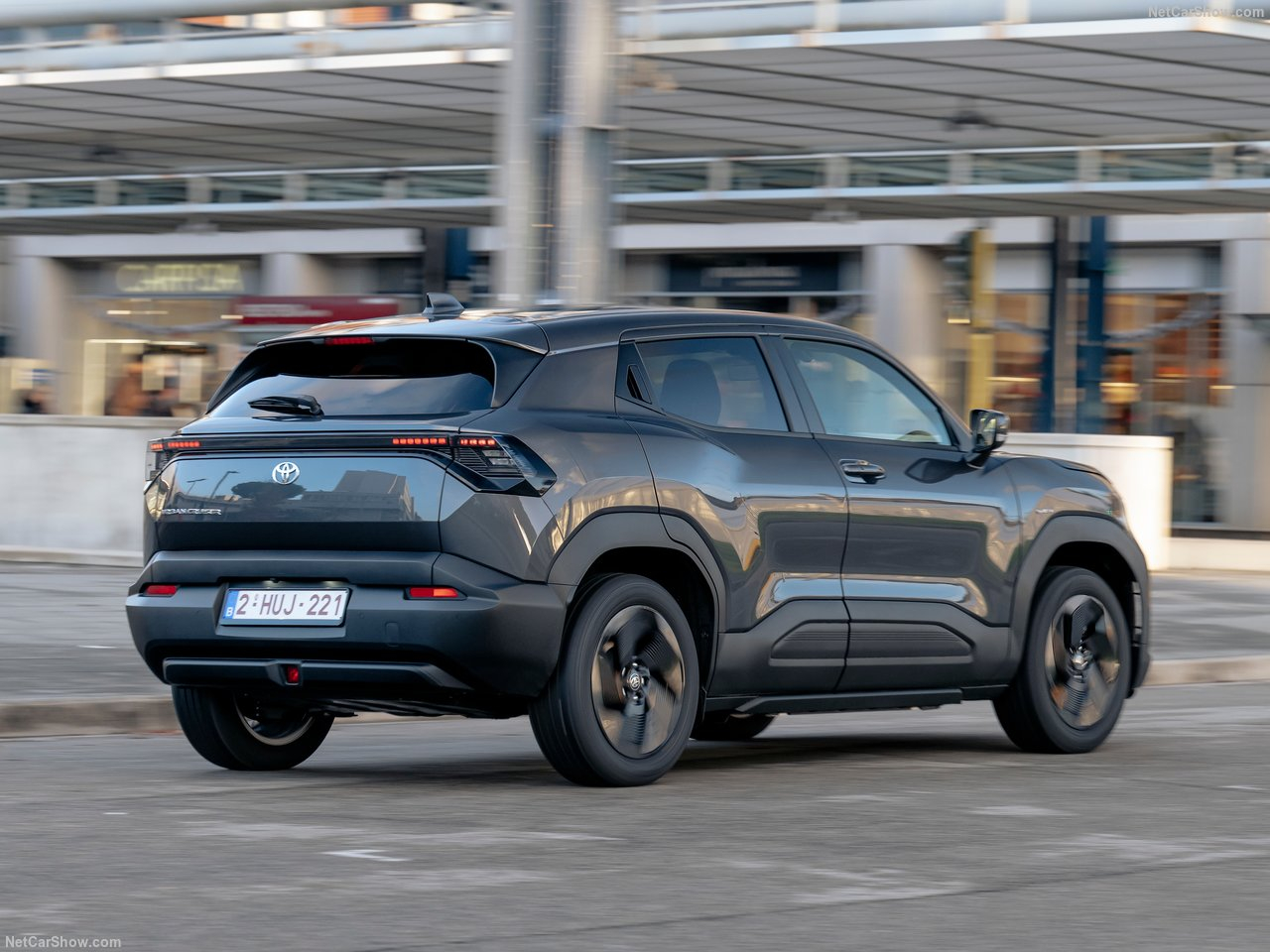 Toyota Urban Cruiser photo 207664