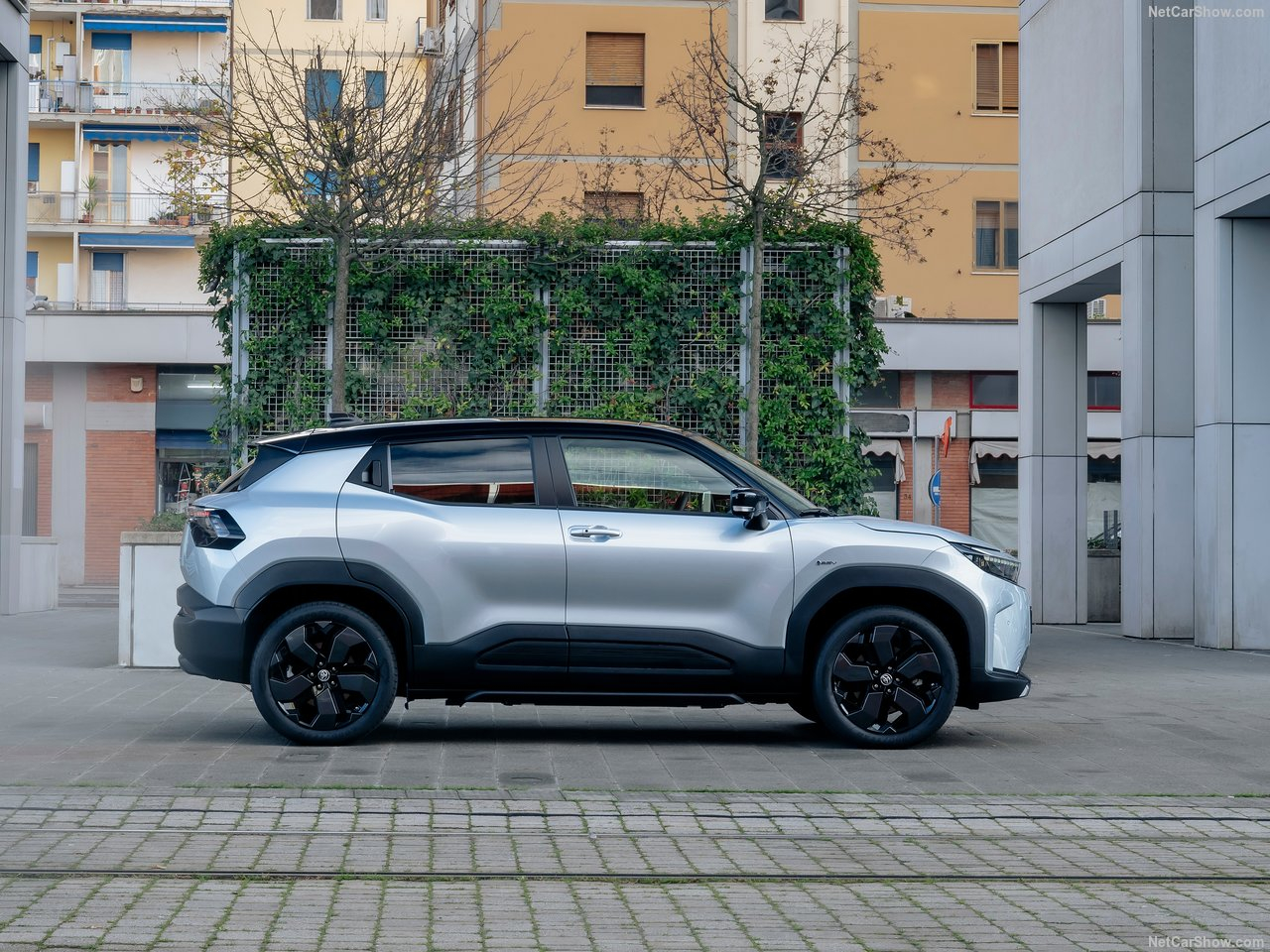 Toyota Urban Cruiser photo 207666