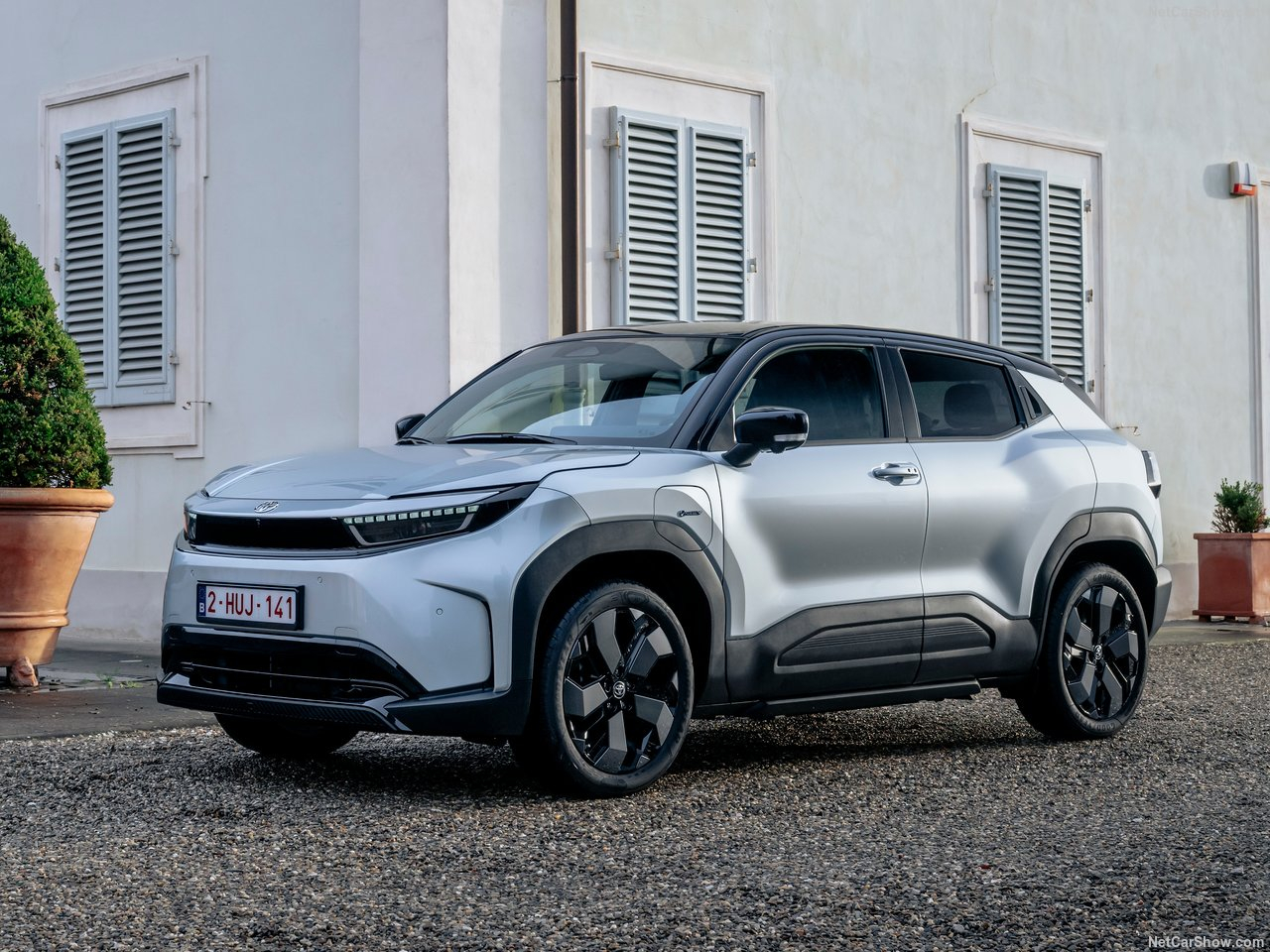 Toyota Urban Cruiser photo 207667