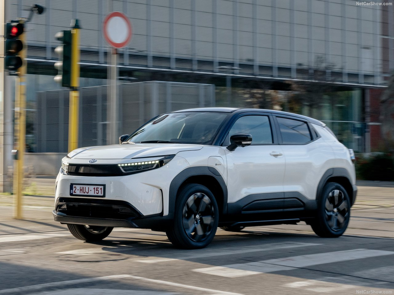 Toyota Urban Cruiser photo 207668