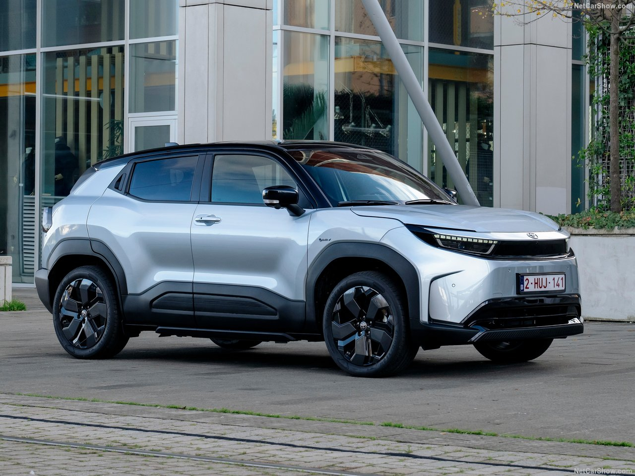 Toyota Urban Cruiser photo 207669