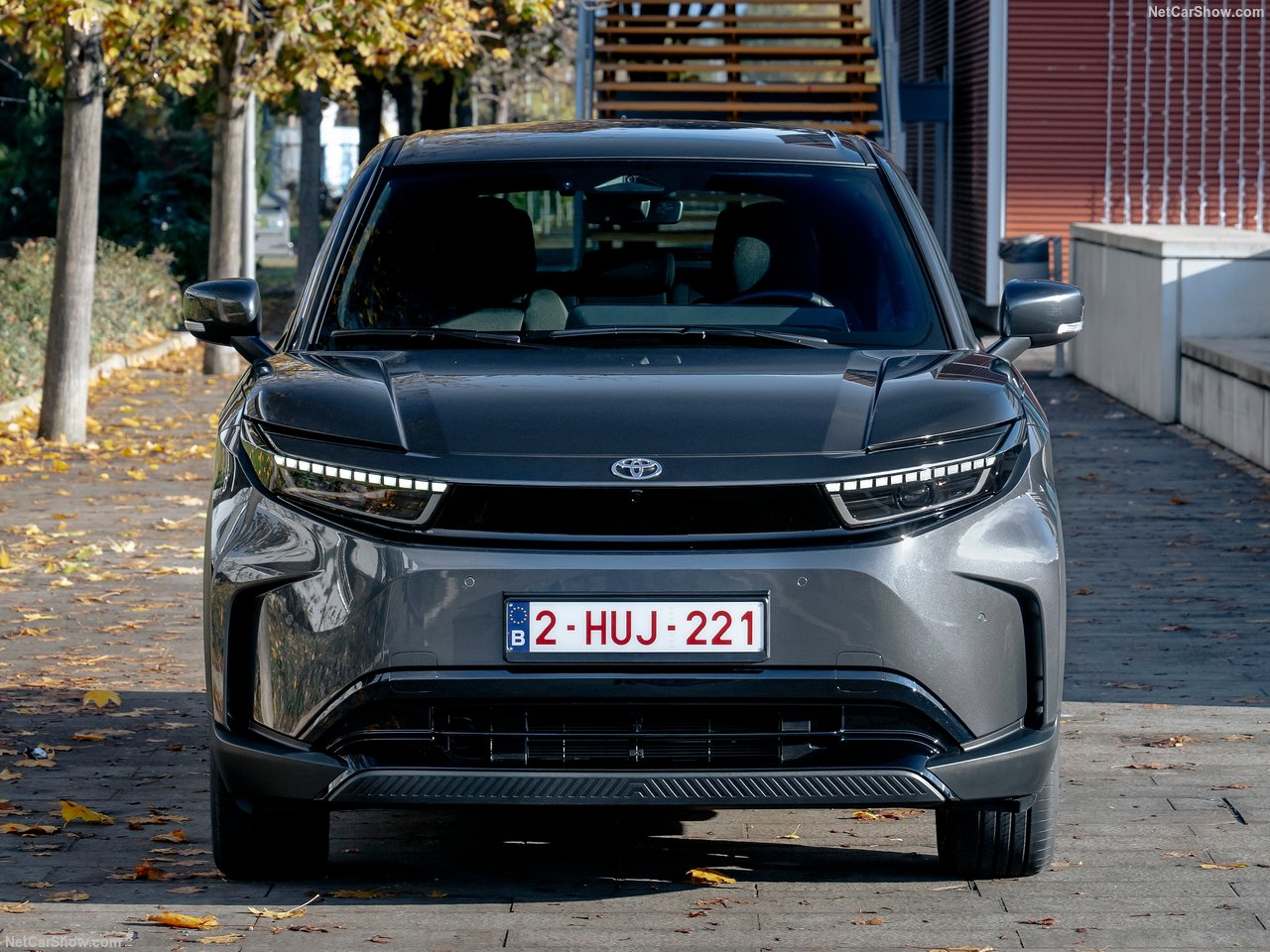 Toyota Urban Cruiser photo 207670