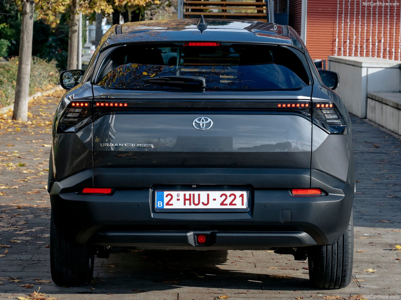 Toyota Urban Cruiser photo 207671