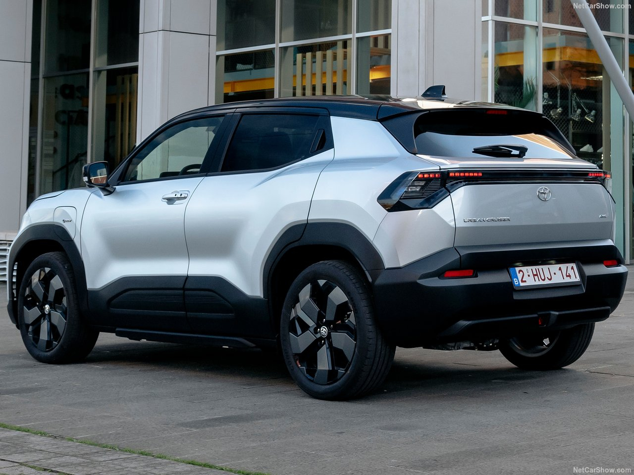 Toyota Urban Cruiser photo 207672