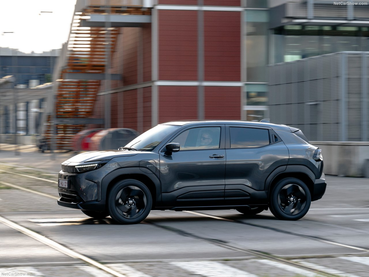 Toyota Urban Cruiser photo 207673