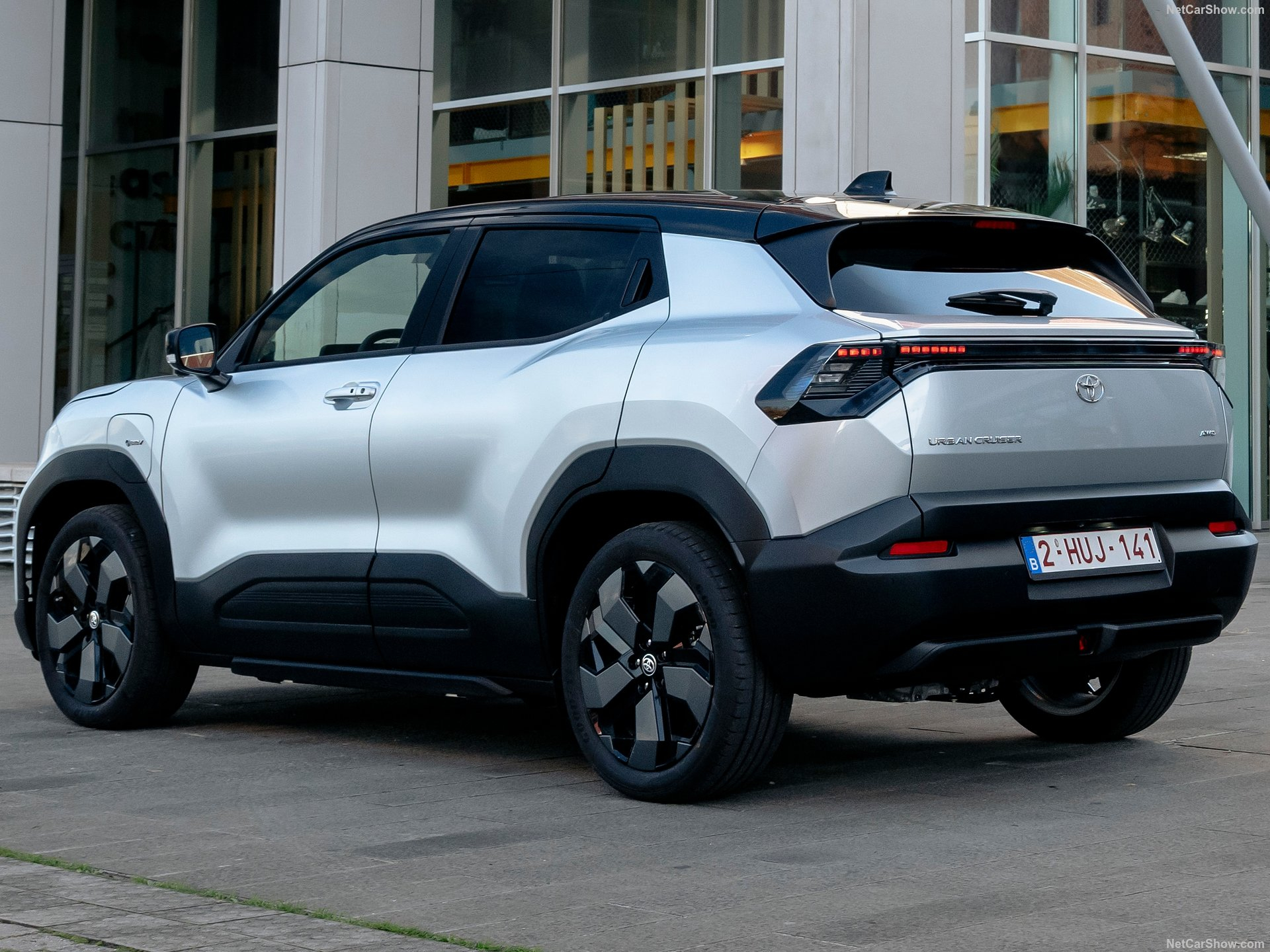 Toyota Urban Cruiser photo 207674