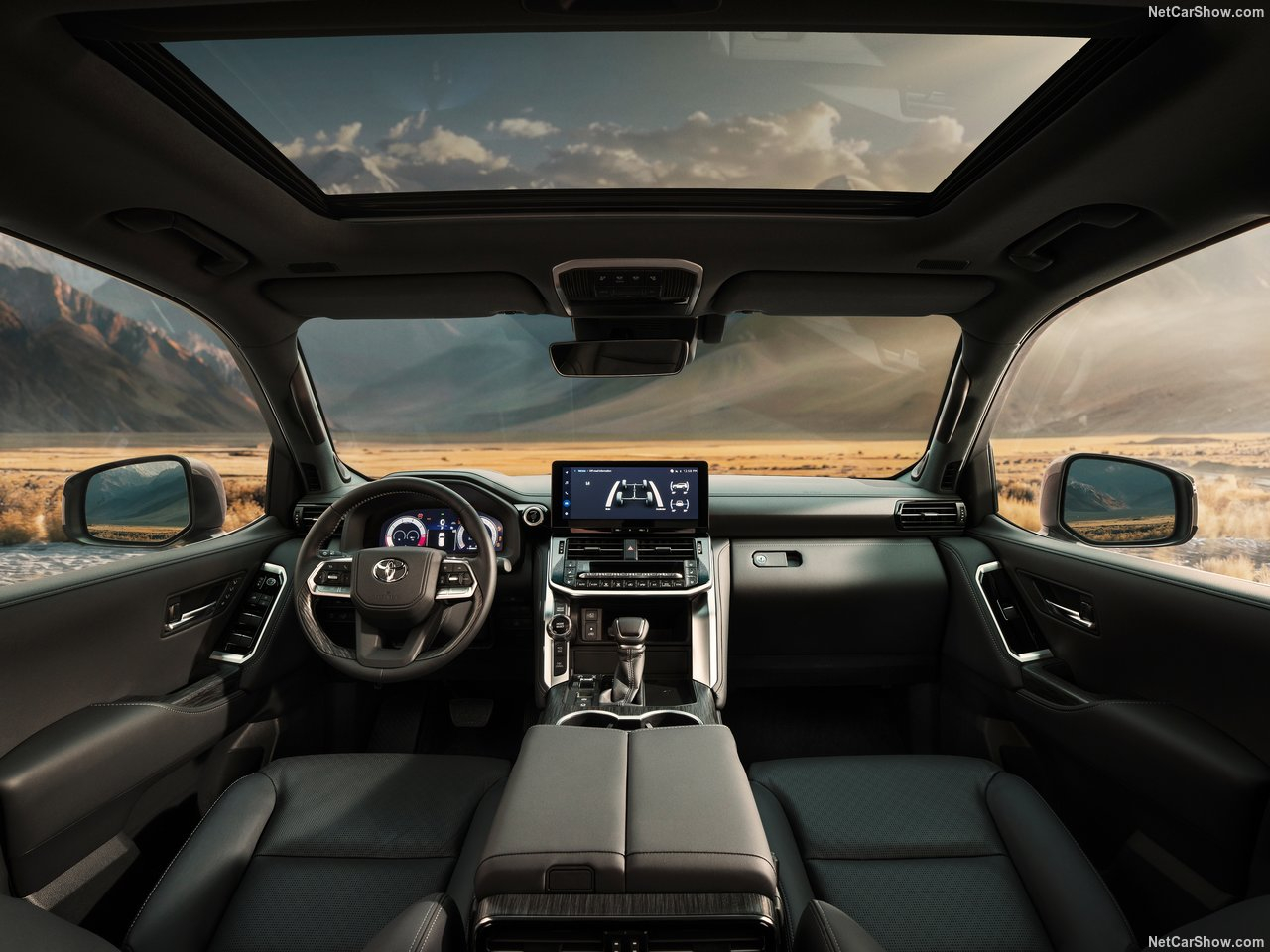 Toyota Land Cruiser 300 photo 207733