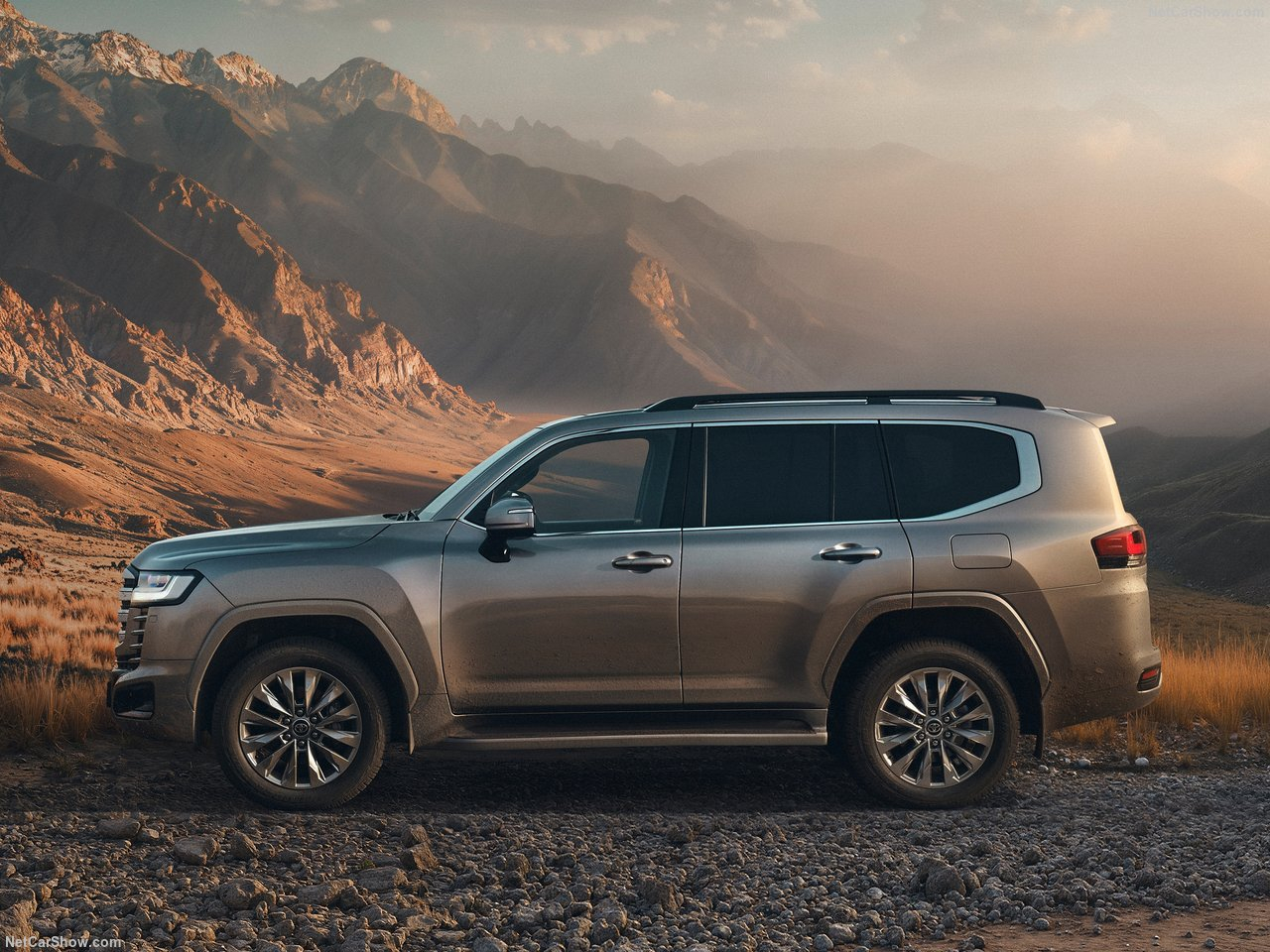 Toyota Land Cruiser 300 photo 207736