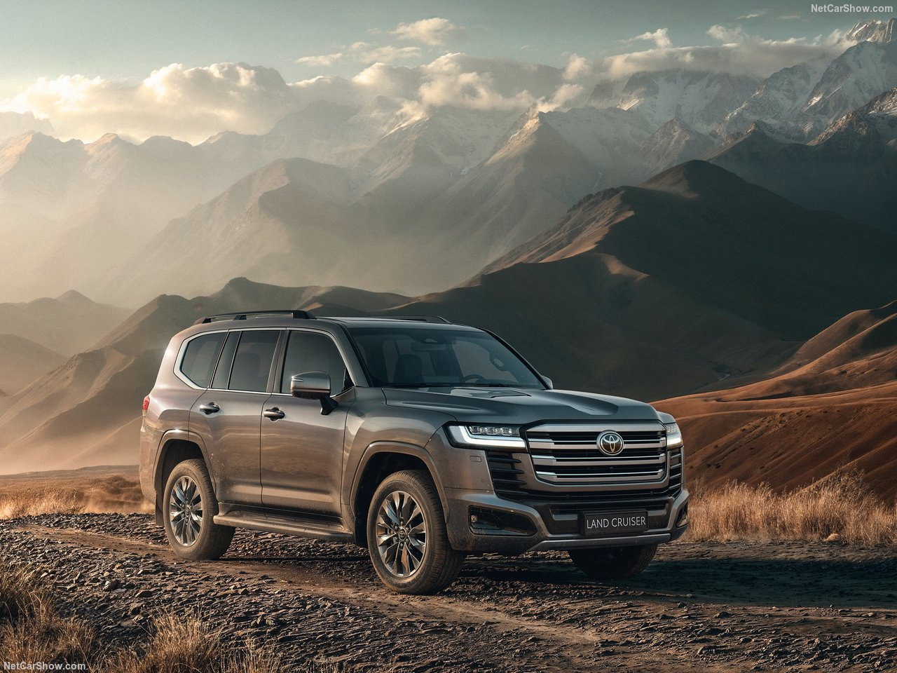 Toyota Land Cruiser 300 photo 207740