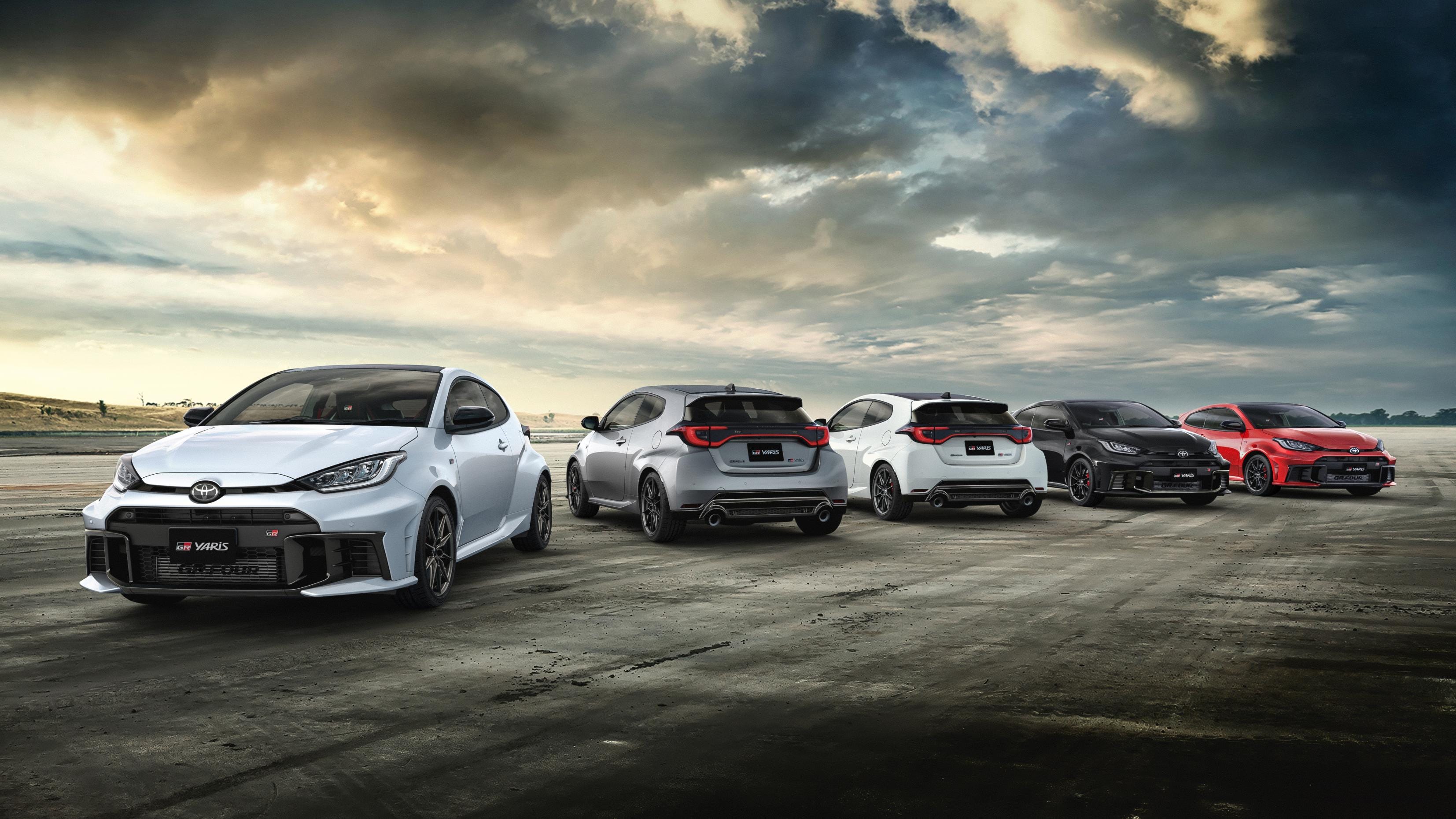 Toyota Yaris photo 207952