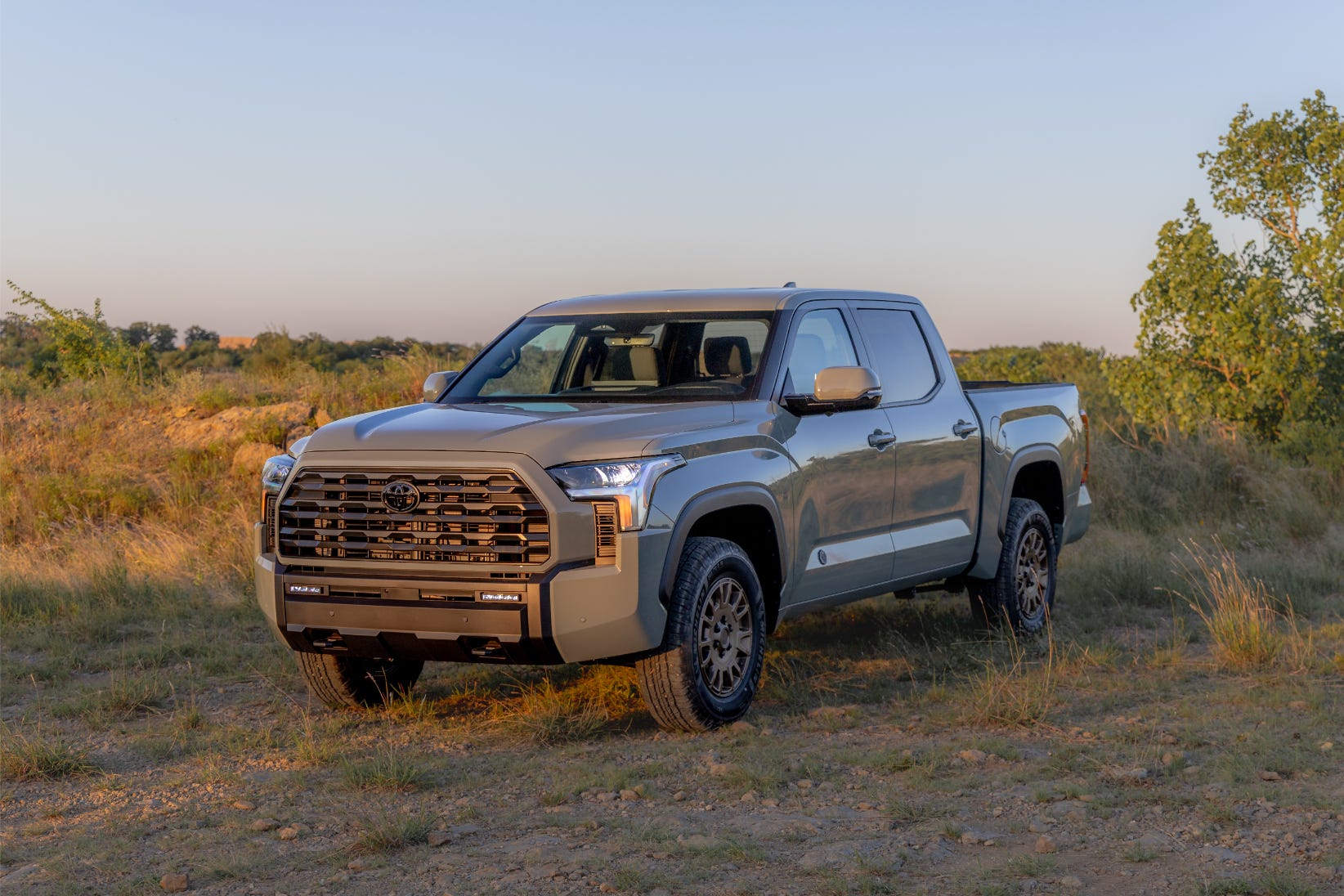 Toyota Tundra photo 208467