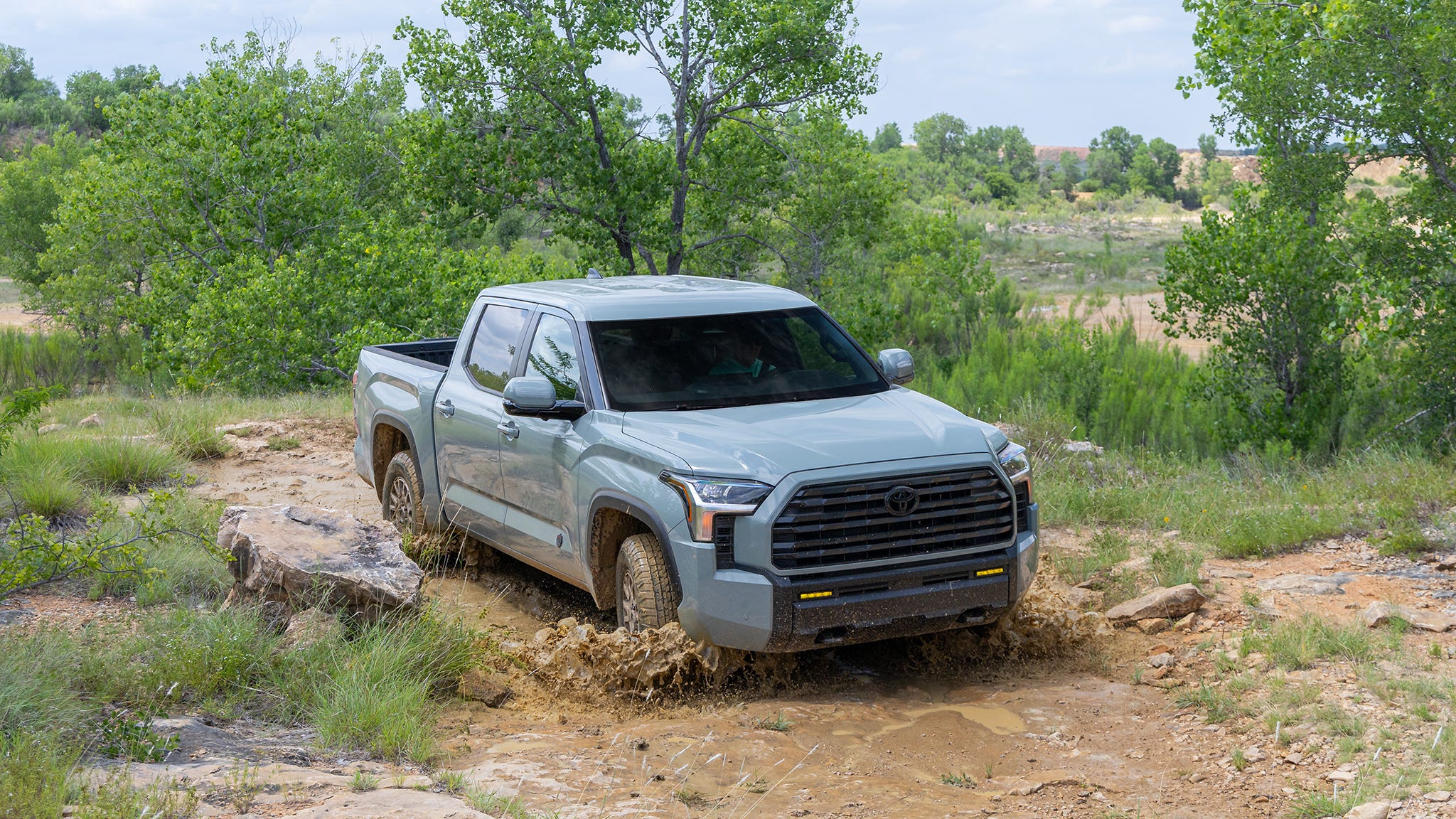 Toyota Tundra photo 209546
