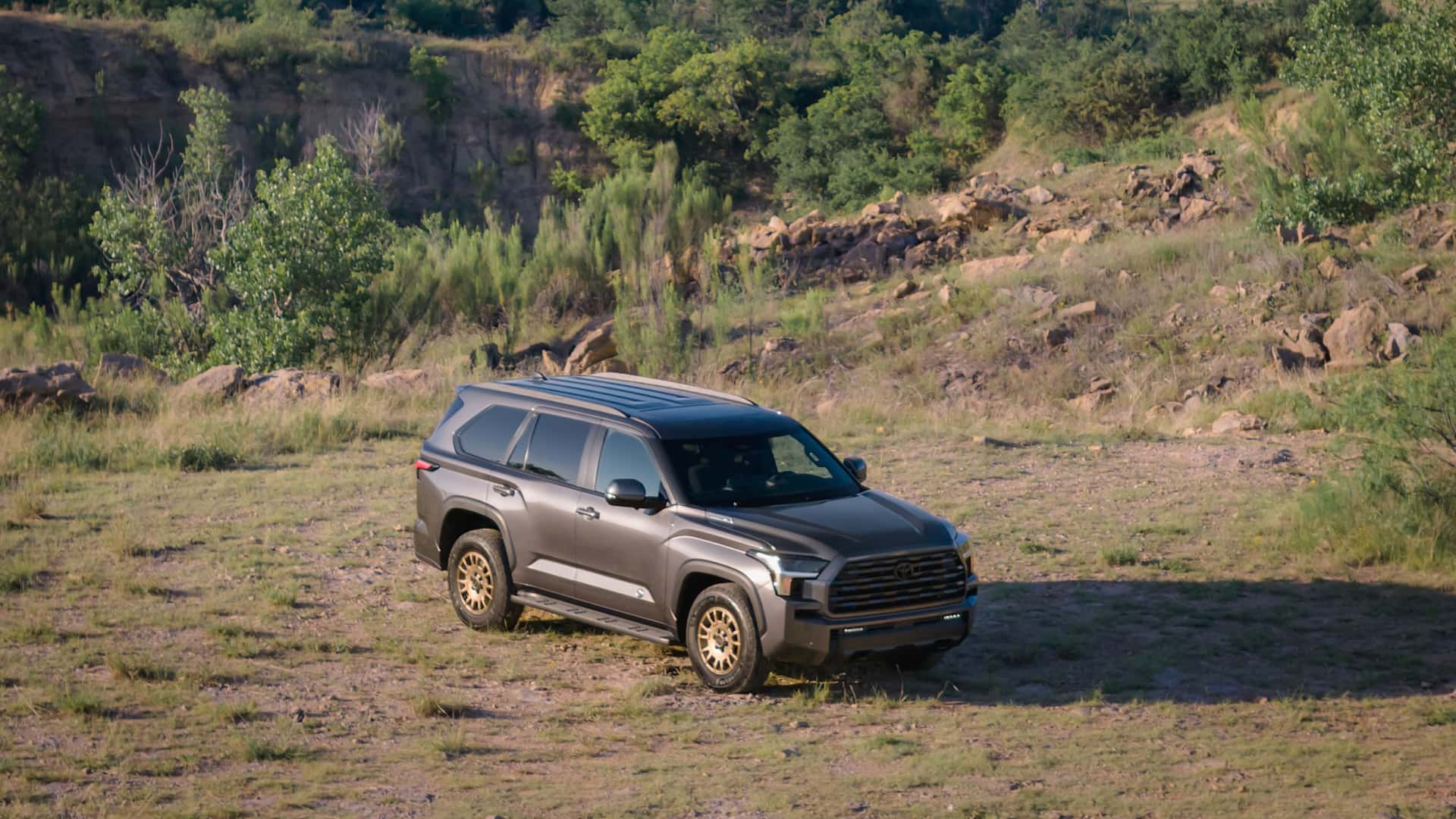 Toyota Sequoia photo 209705