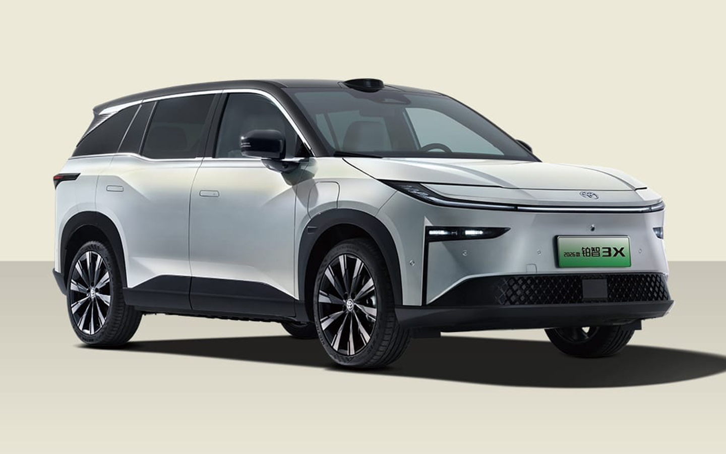 Toyota bZ3X I photo 209794