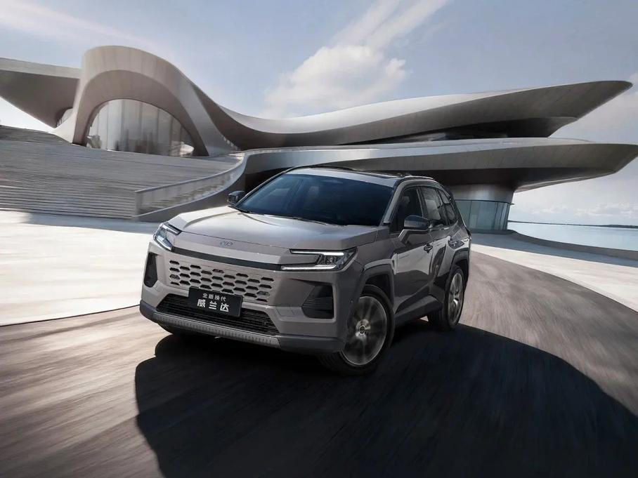 Toyota Wildlander I photo 209889