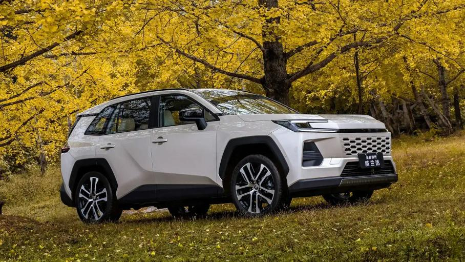 Toyota Wildlander I photo 209890