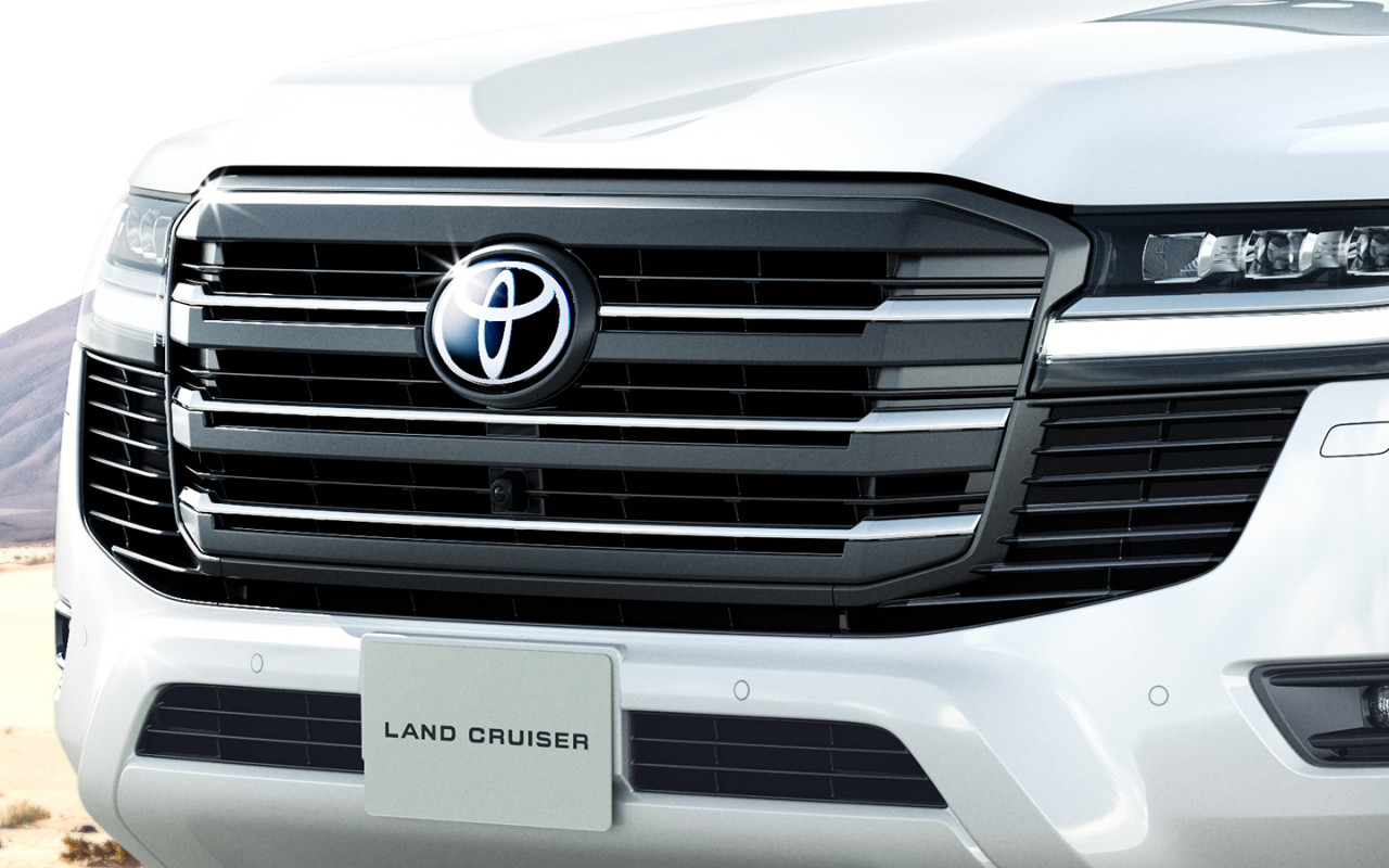 Toyota Land Cruiser 300 Series (J300) photo 210432