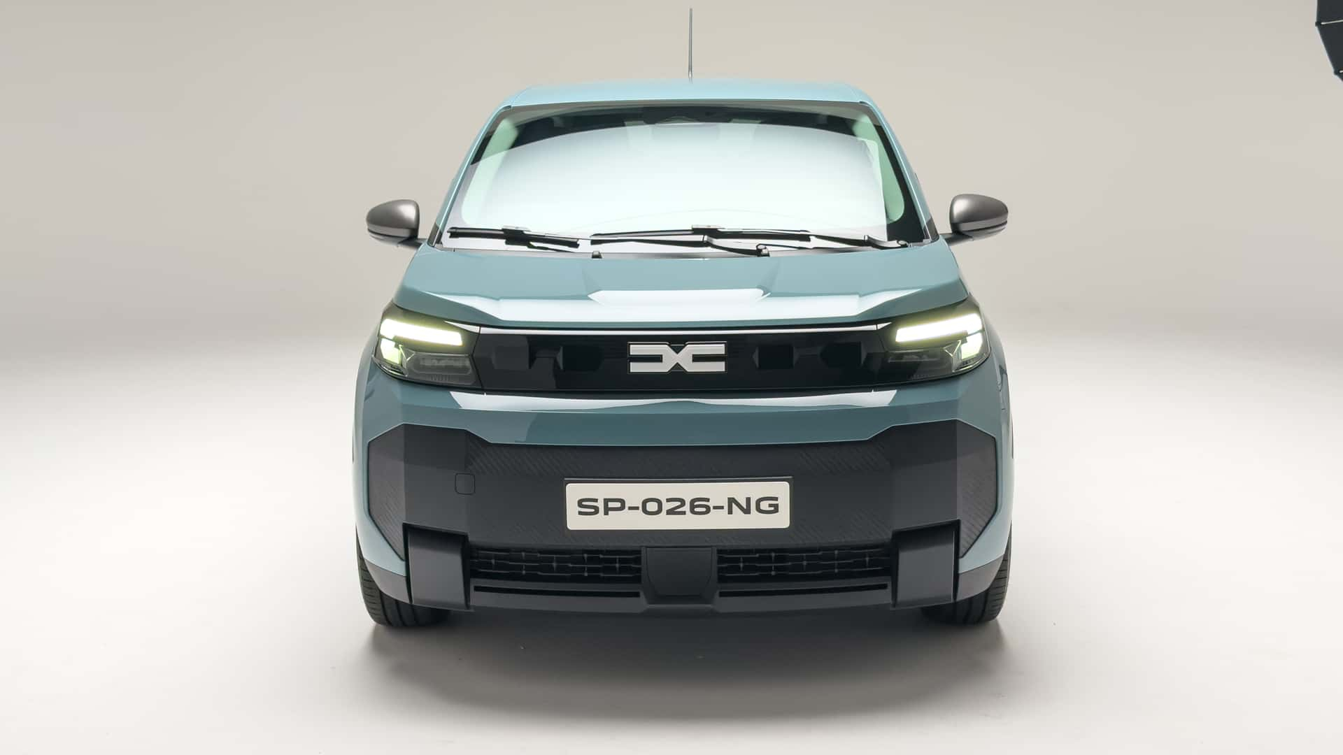 Dacia Spring II photo 210008