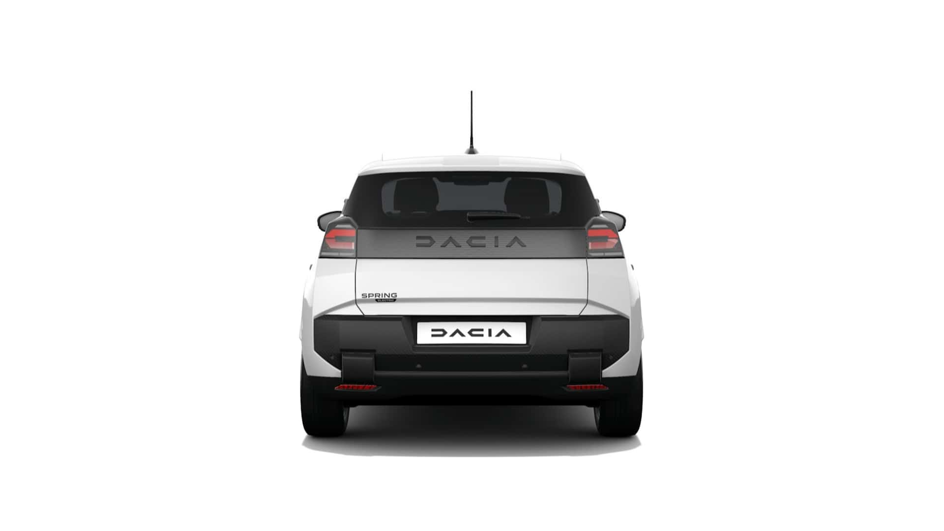 Dacia Spring II photo 210264