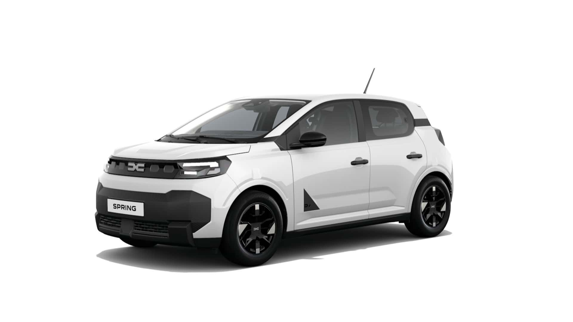Dacia Spring II photo 210269